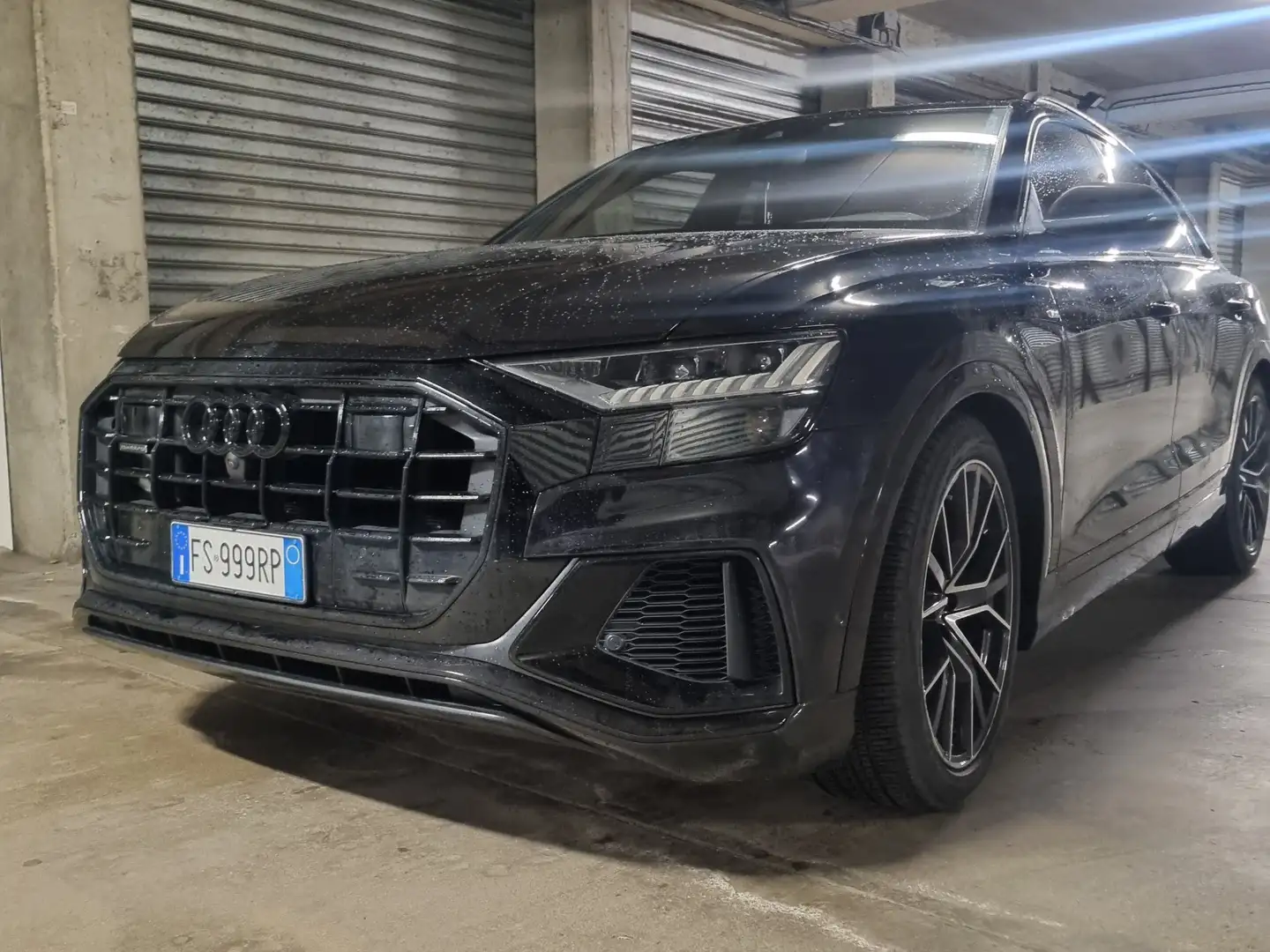 Audi Q8 Audi Q8 s-line - 1