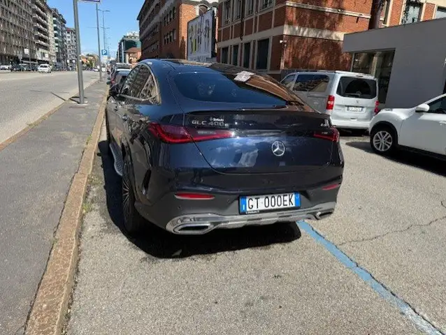 Mercedes-Benz GLC 400 GLC 400 e phev AMG Premium Plus 4matic auto