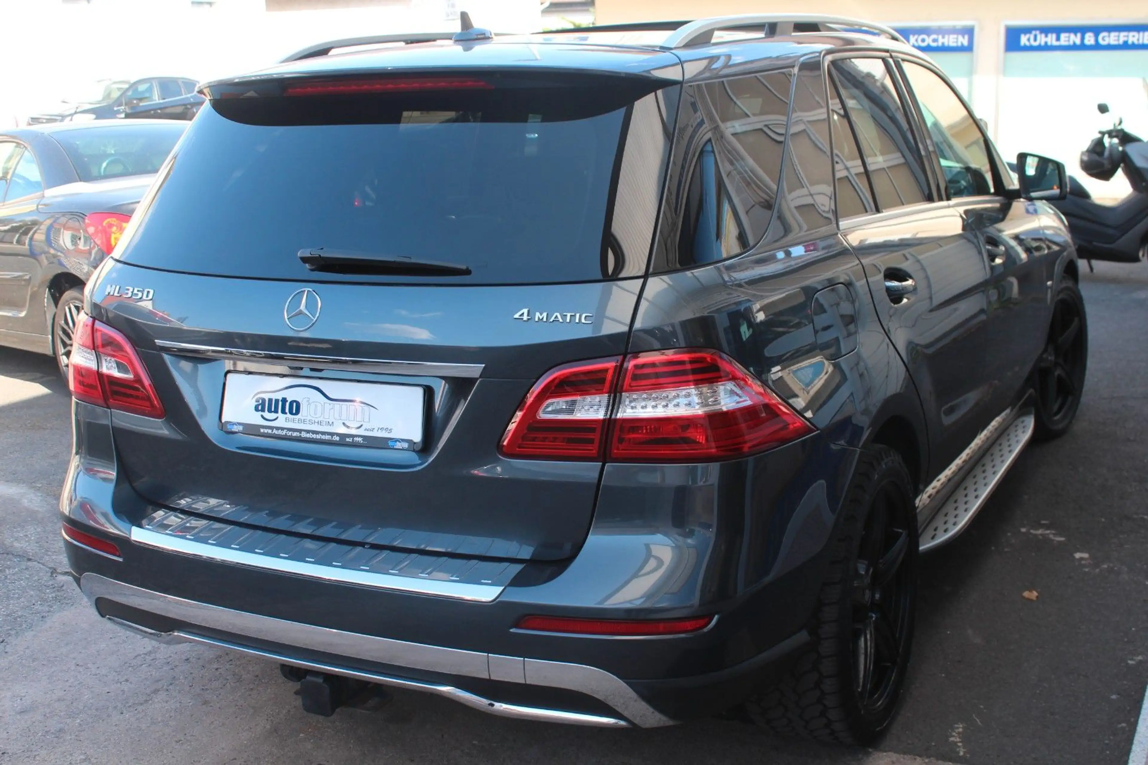 Mercedes-Benz ML 350 BE 4Matic Panorama*AHK*R-Kamera*Memory — photo 5