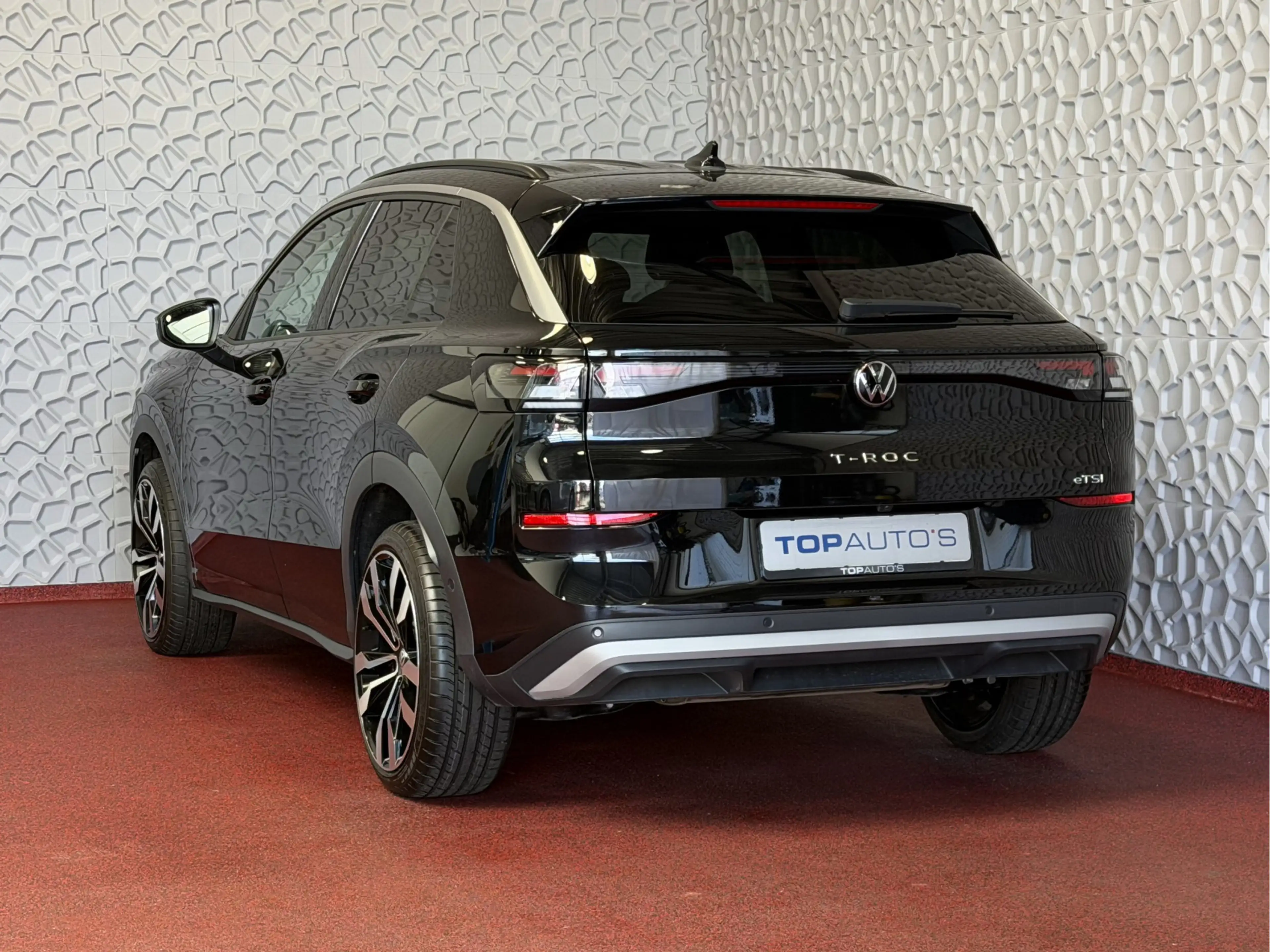 Volkswagen T-Roc NW MODEL 2026 1.5 eTSI 150PK CAMERA STOEL/STUUR VE — photo 2