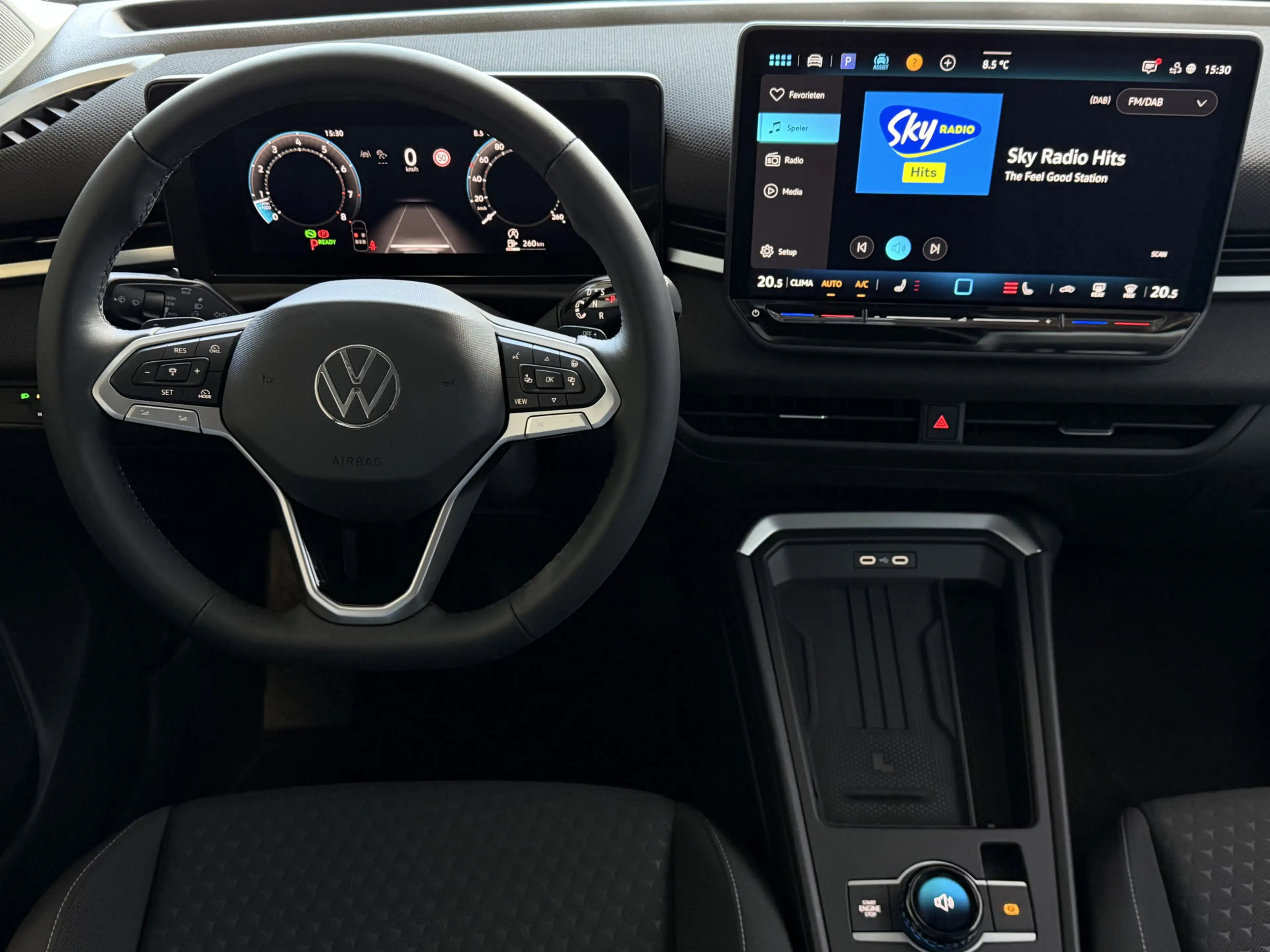 Volkswagen T-Roc NW MODEL 2026 1.5 eTSI 150PK CAMERA STOEL/STUUR VE — photo 23