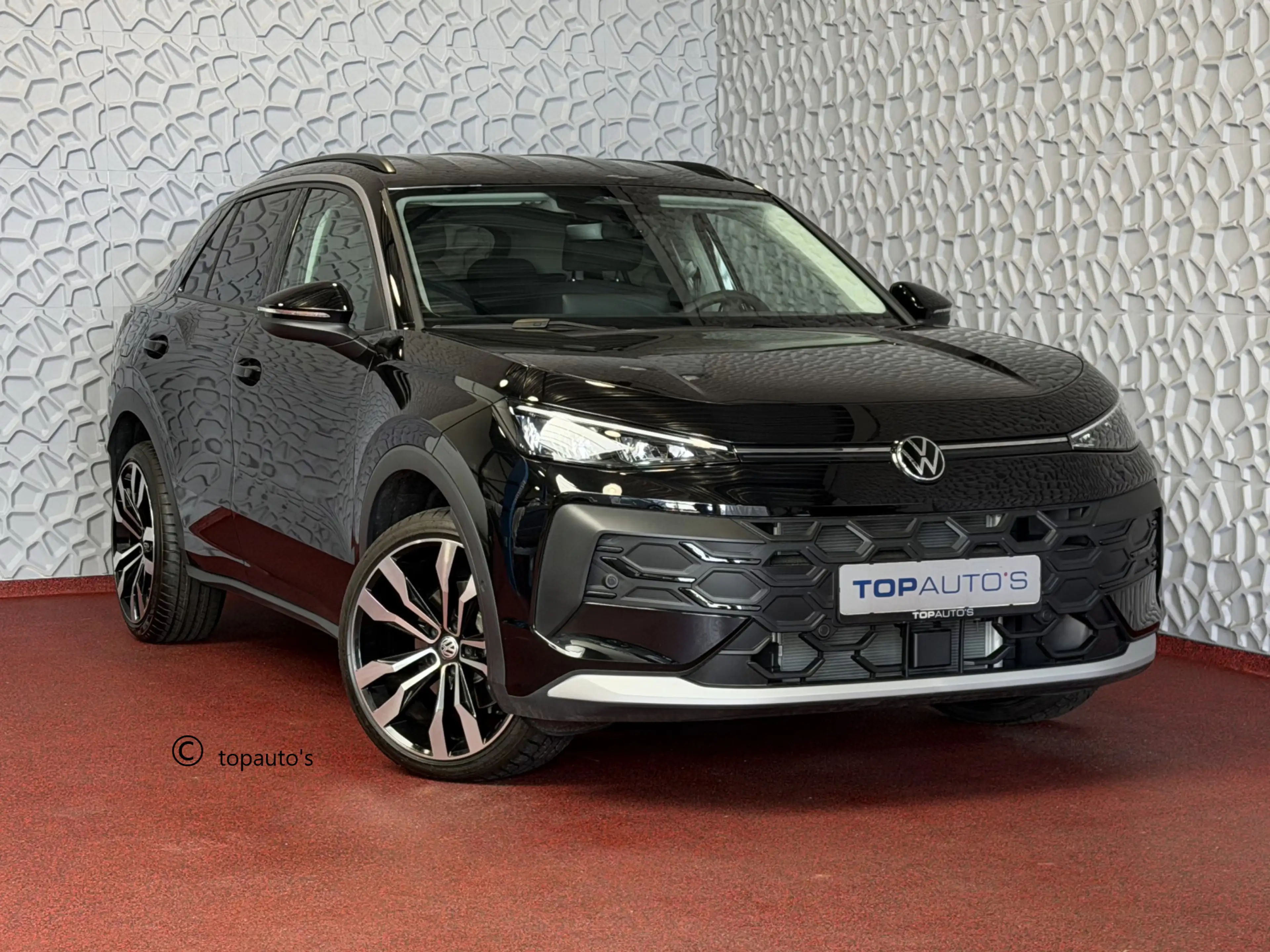 Volkswagen T-Roc NW MODEL 2026 1.5 eTSI 150PK CAMERA STOEL/STUUR VE