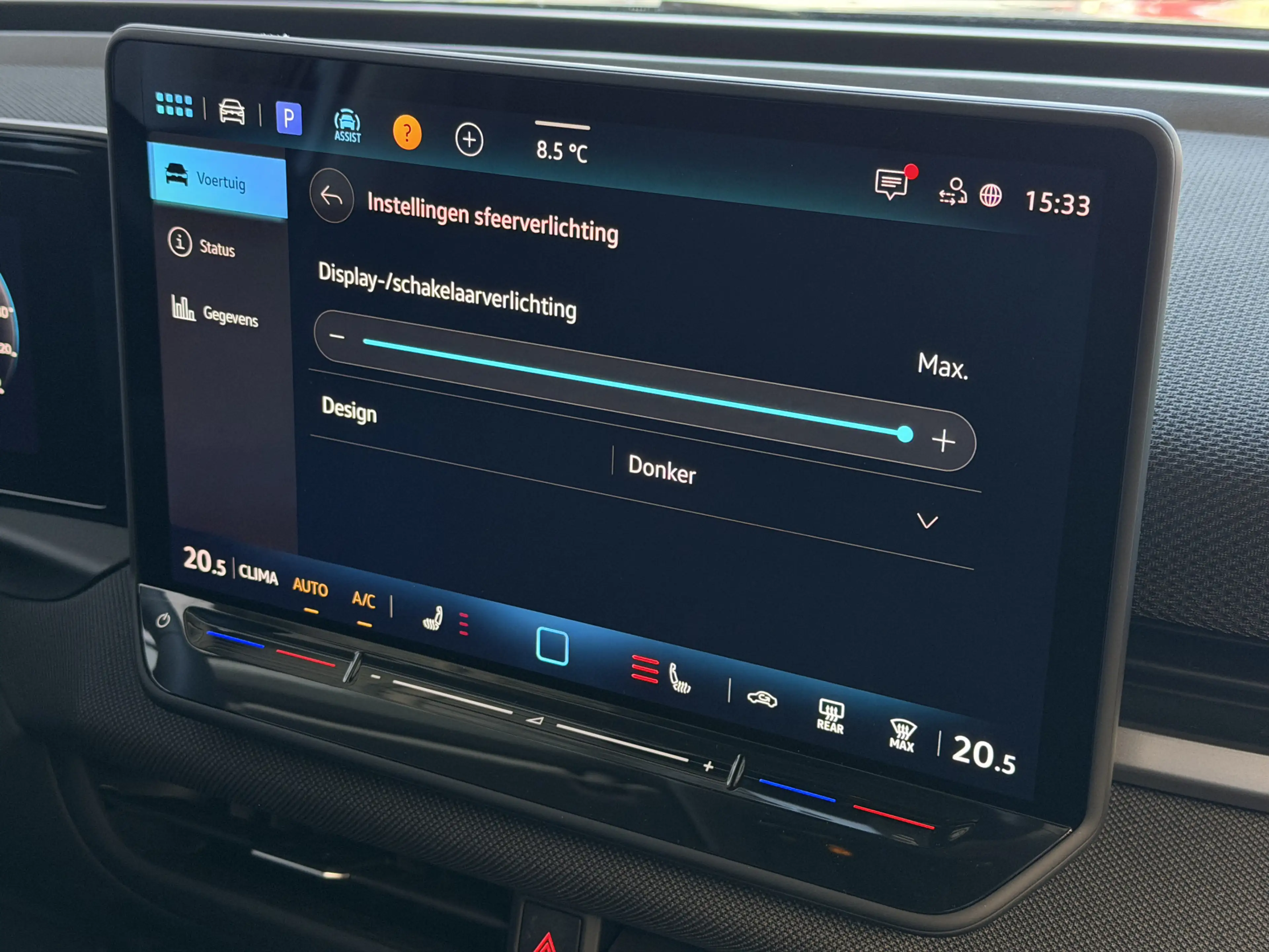 Volkswagen T-Roc NW MODEL 2026 1.5 eTSI 150PK CAMERA STOEL/STUUR VE — photo 38