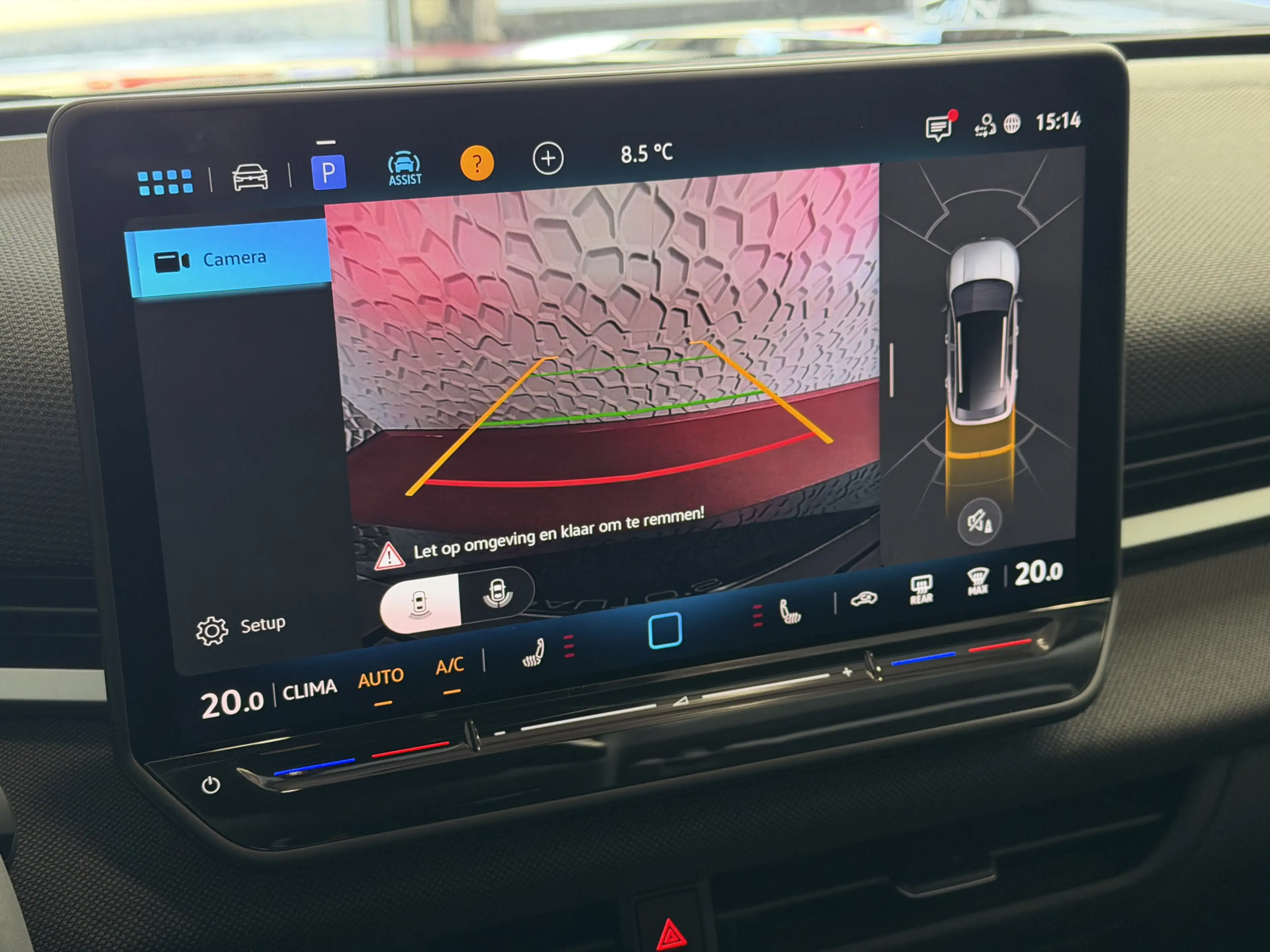 Volkswagen T-Roc NW MODEL 2026 1.5 eTSI 150PK CAMERA STOEL/STUUR VE — photo 6