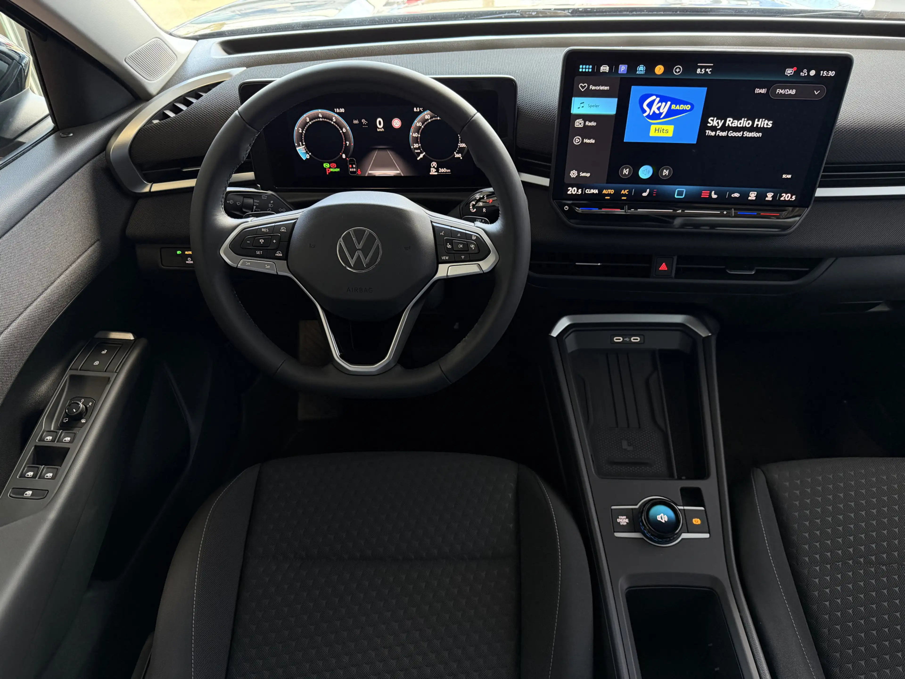 Volkswagen T-Roc NW MODEL 2026 1.5 eTSI 150PK CAMERA STOEL/STUUR VE — photo 21