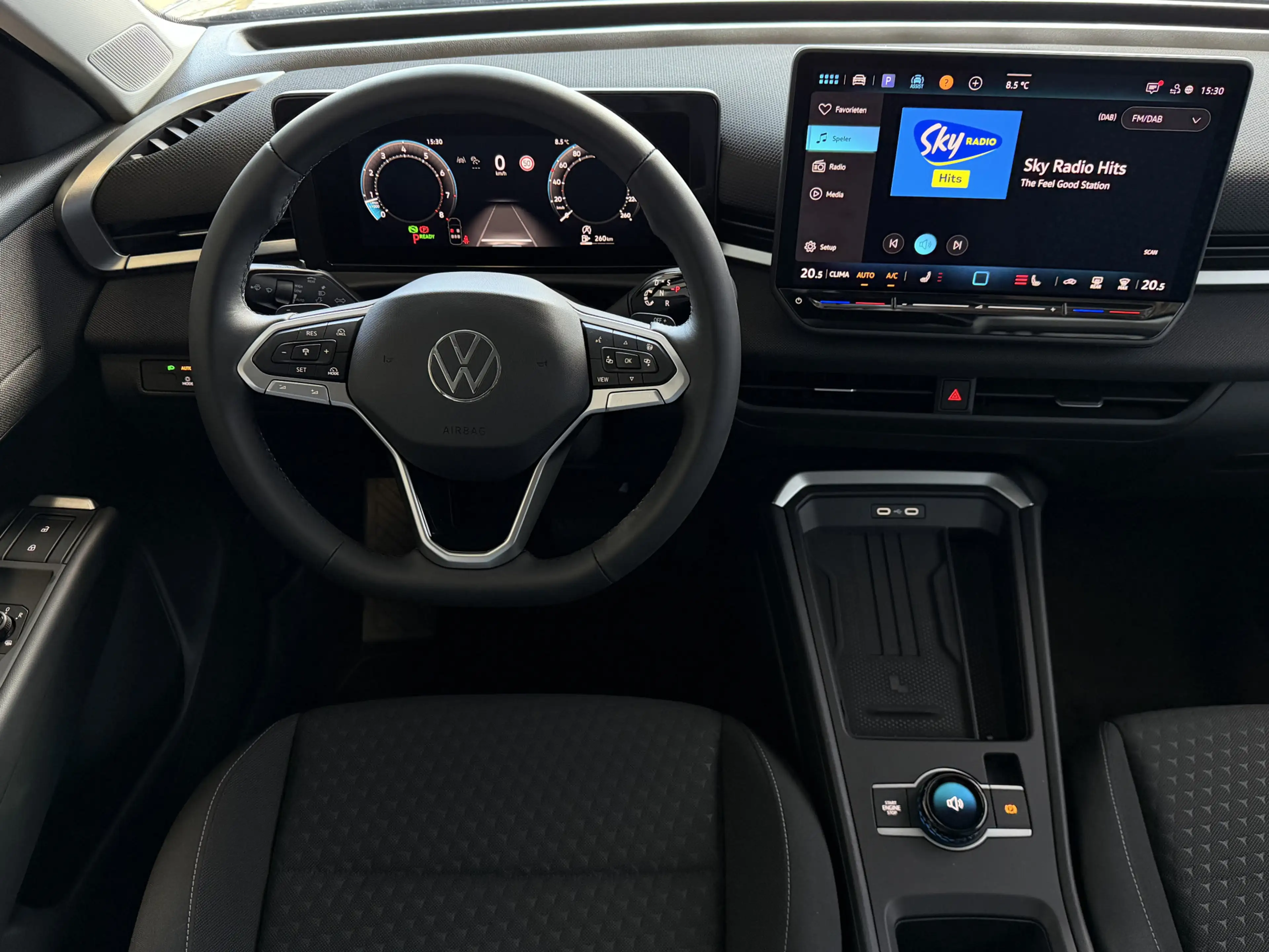 Volkswagen T-Roc NW MODEL 2026 1.5 eTSI 150PK CAMERA STOEL/STUUR VE — photo 22