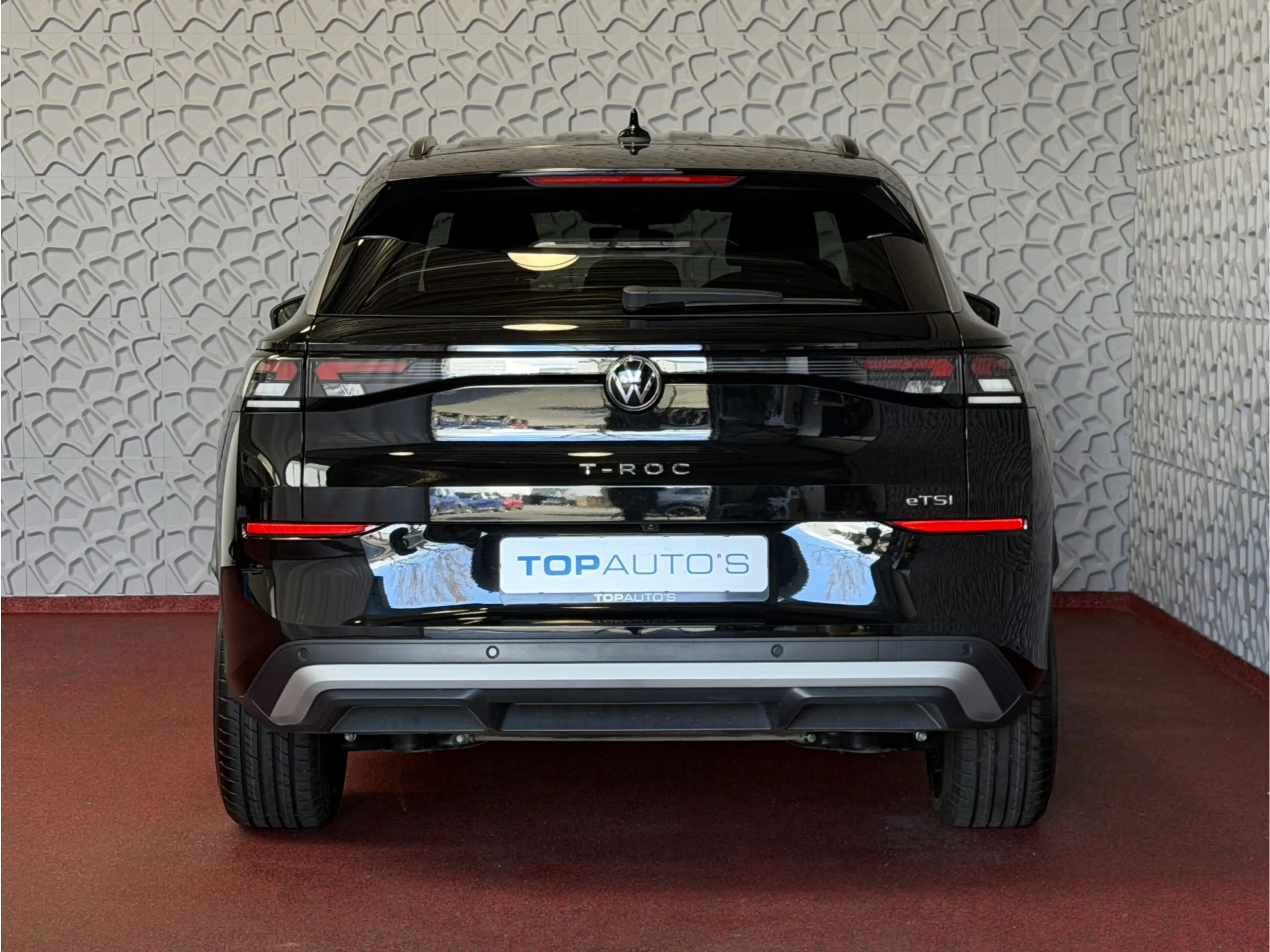 Volkswagen T-Roc NW MODEL 2026 1.5 eTSI 150PK CAMERA STOEL/STUUR VE — photo 5