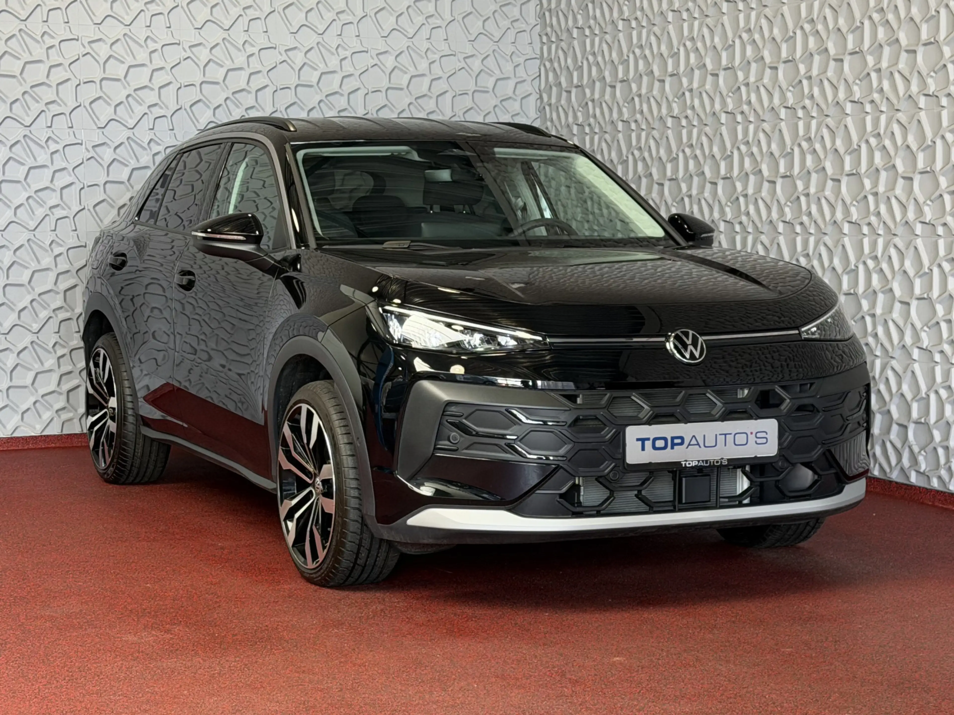 Volkswagen T-Roc NW MODEL 2026 1.5 eTSI 150PK CAMERA STOEL/STUUR VE — photo 49