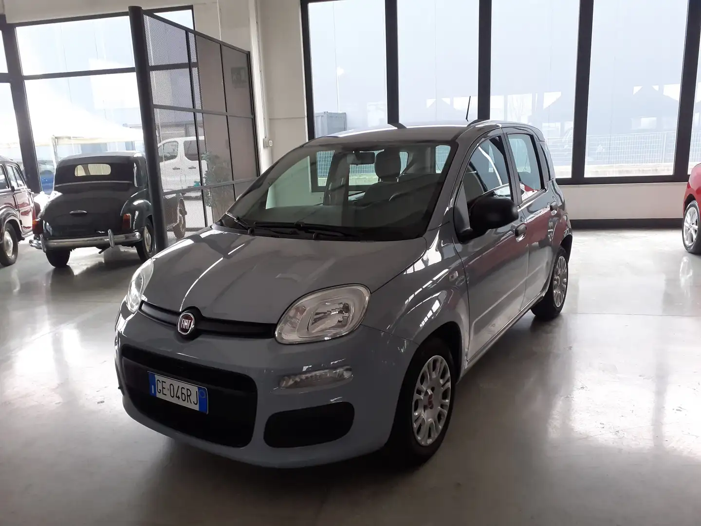 Fiat Panda Panda 1.0 firefly hybrid s Grigio - 1