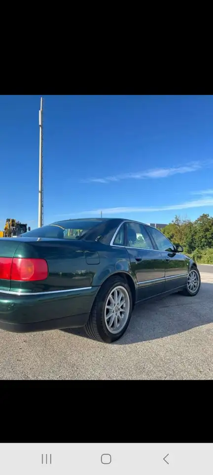 Audi A8 2,5 TDI V6 Tiptronic, foto 3