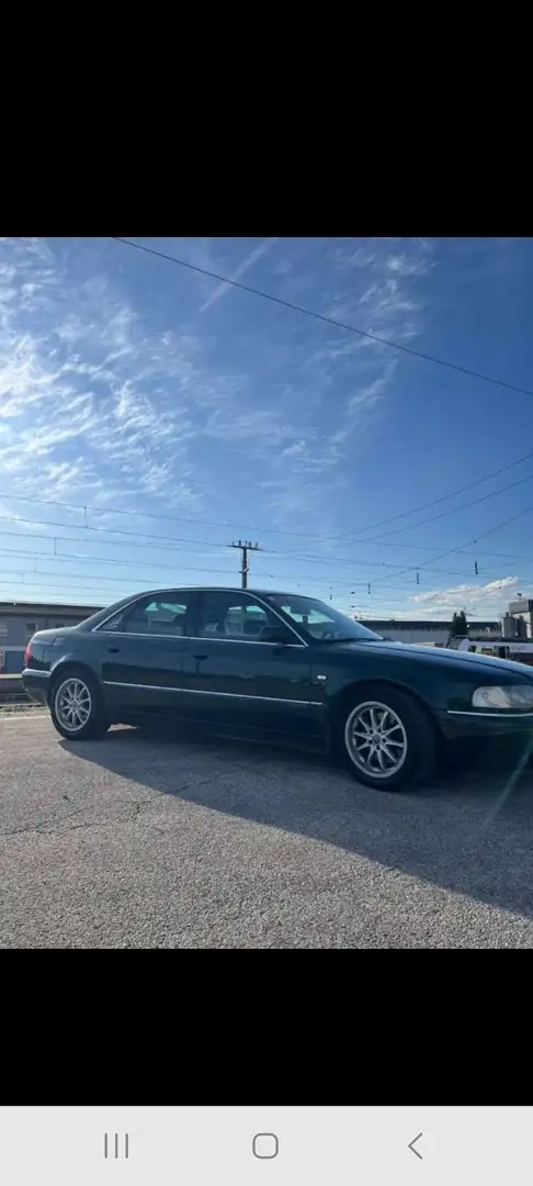 Audi A8 2,5 TDI V6 Tiptronic - 2