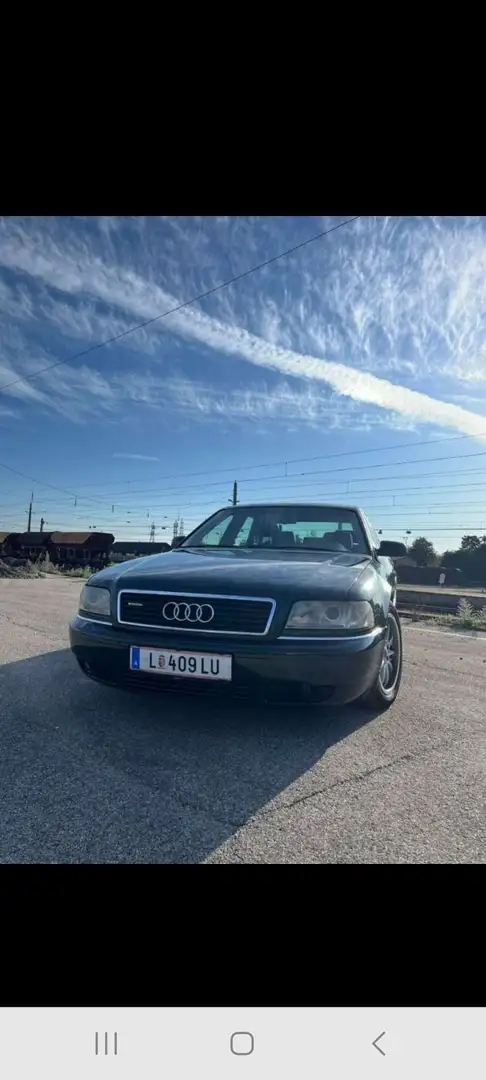 Audi A8 2,5 TDI V6 Tiptronic - 1