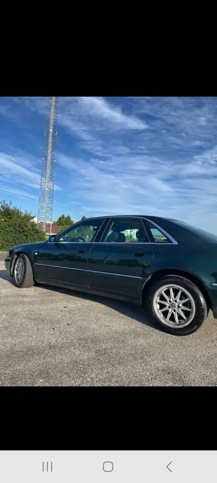 Audi A8 2,5 TDI V6 Tiptronic, foto 5