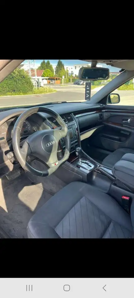 Audi A8 2,5 TDI V6 Tiptronic, foto 7
