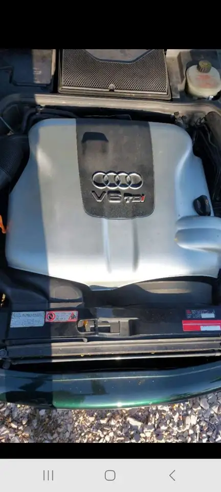 Audi A8 2,5 TDI V6 Tiptronic, foto 11