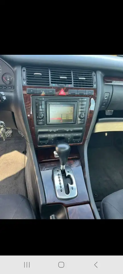 Audi A8 2,5 TDI V6 Tiptronic, foto 8