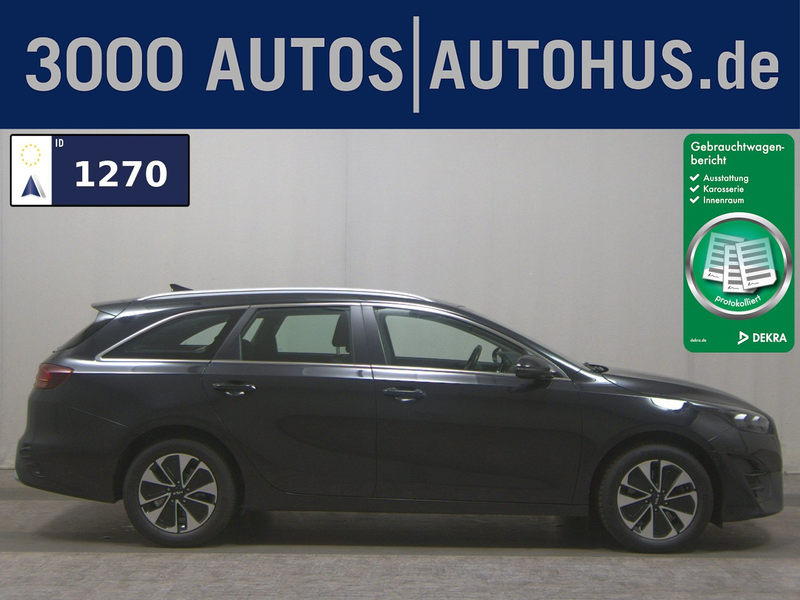 Kia Ceed SW / cee'd SW ceed Sportswagon 1.6 PHEV Vision LED SHZ PDC