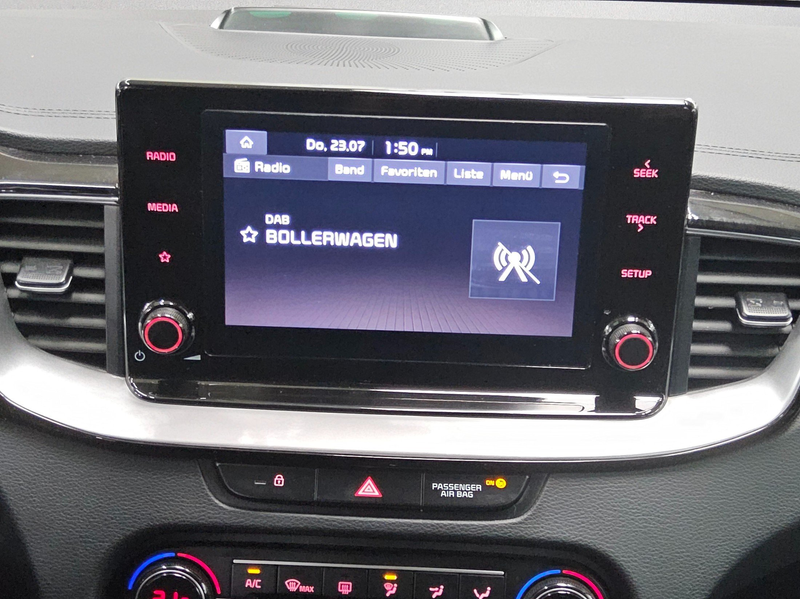 Kia Ceed SW / cee'd SW ceed Sportswagon 1.6 PHEV Vision LED SHZ PDC — photo 7
