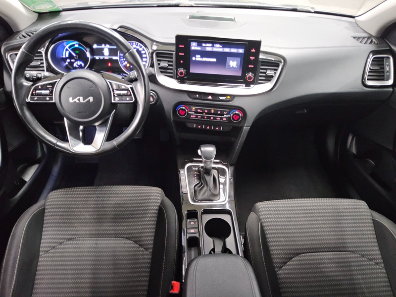 Kia Ceed SW / cee'd SW ceed Sportswagon 1.6 PHEV Vision LED SHZ PDC — photo 5