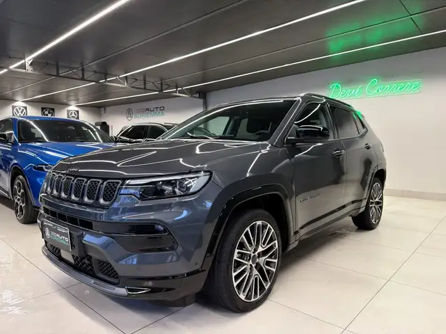 Jeep Compass 1.5 T4 130 CV HYBRID DCT SUMMIT KM 16000