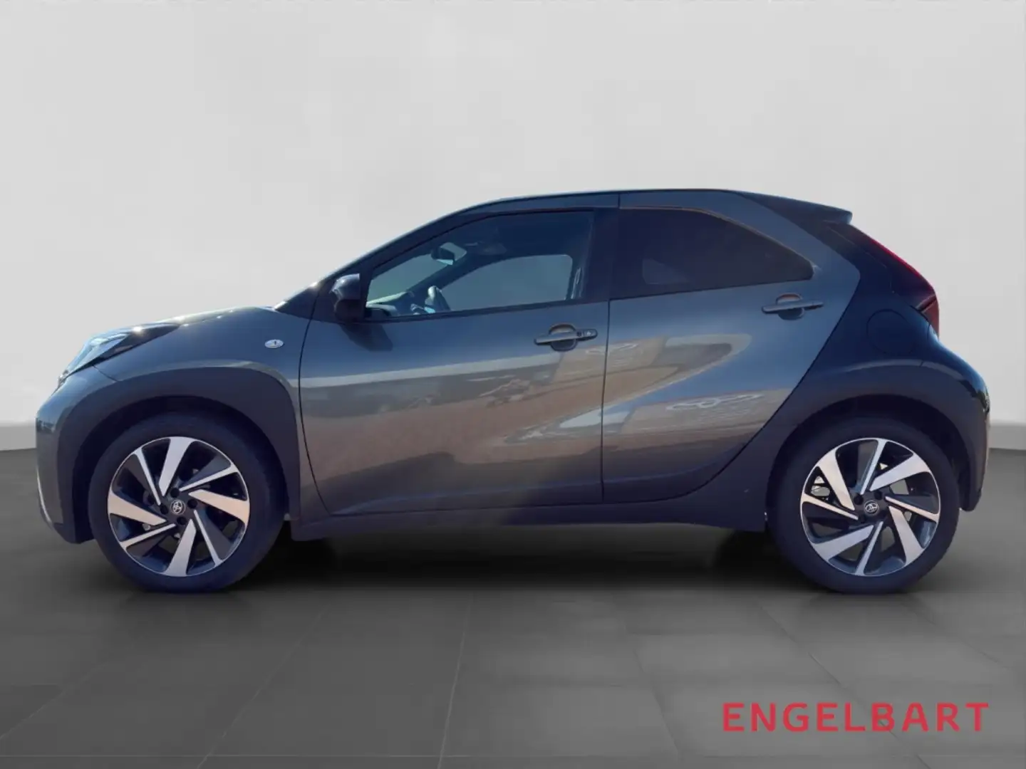 Toyota Aygo X Air Explore Faltdach JBL LED Apple CarPlay Android Green - 2