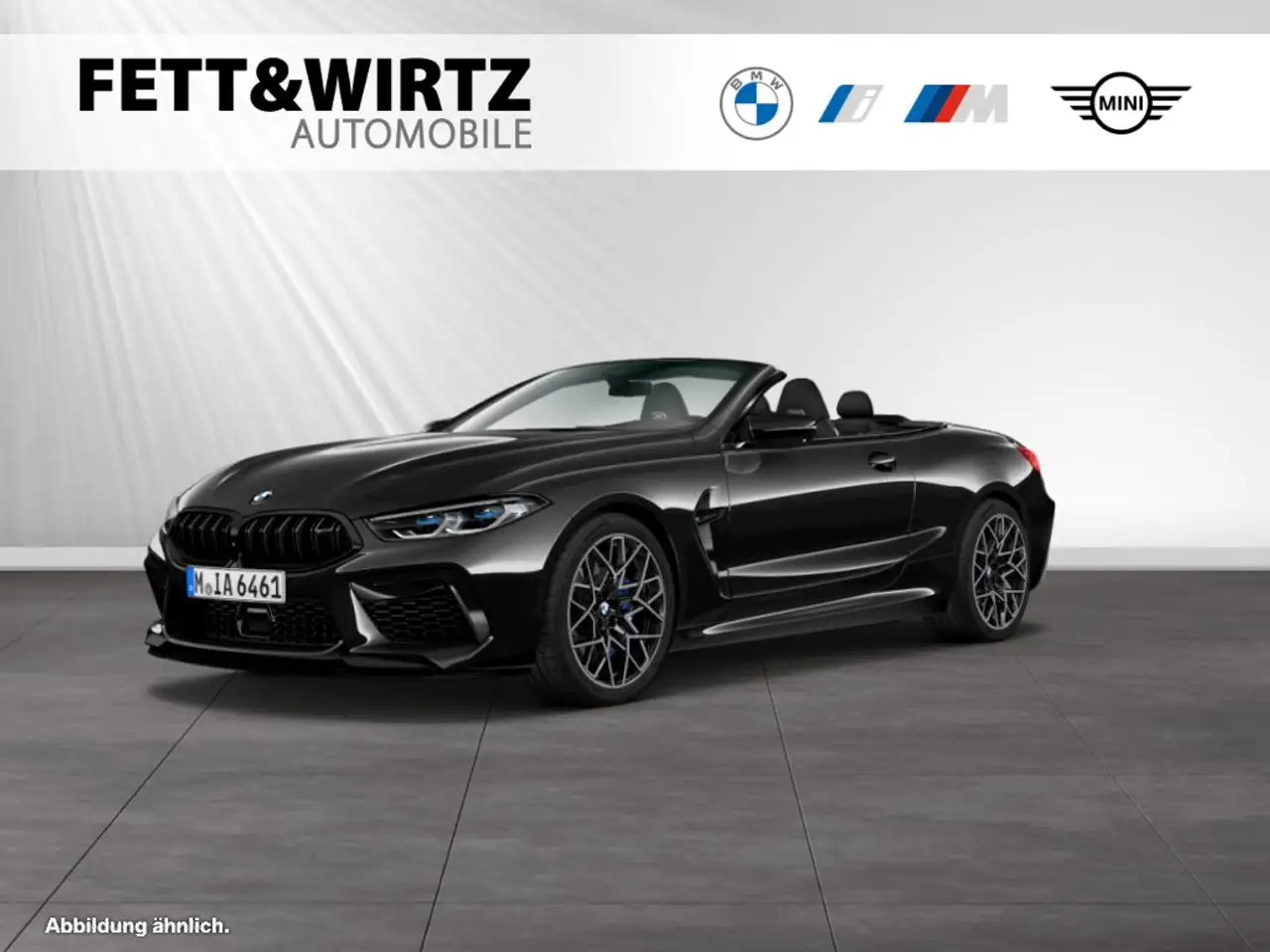 BMW M8