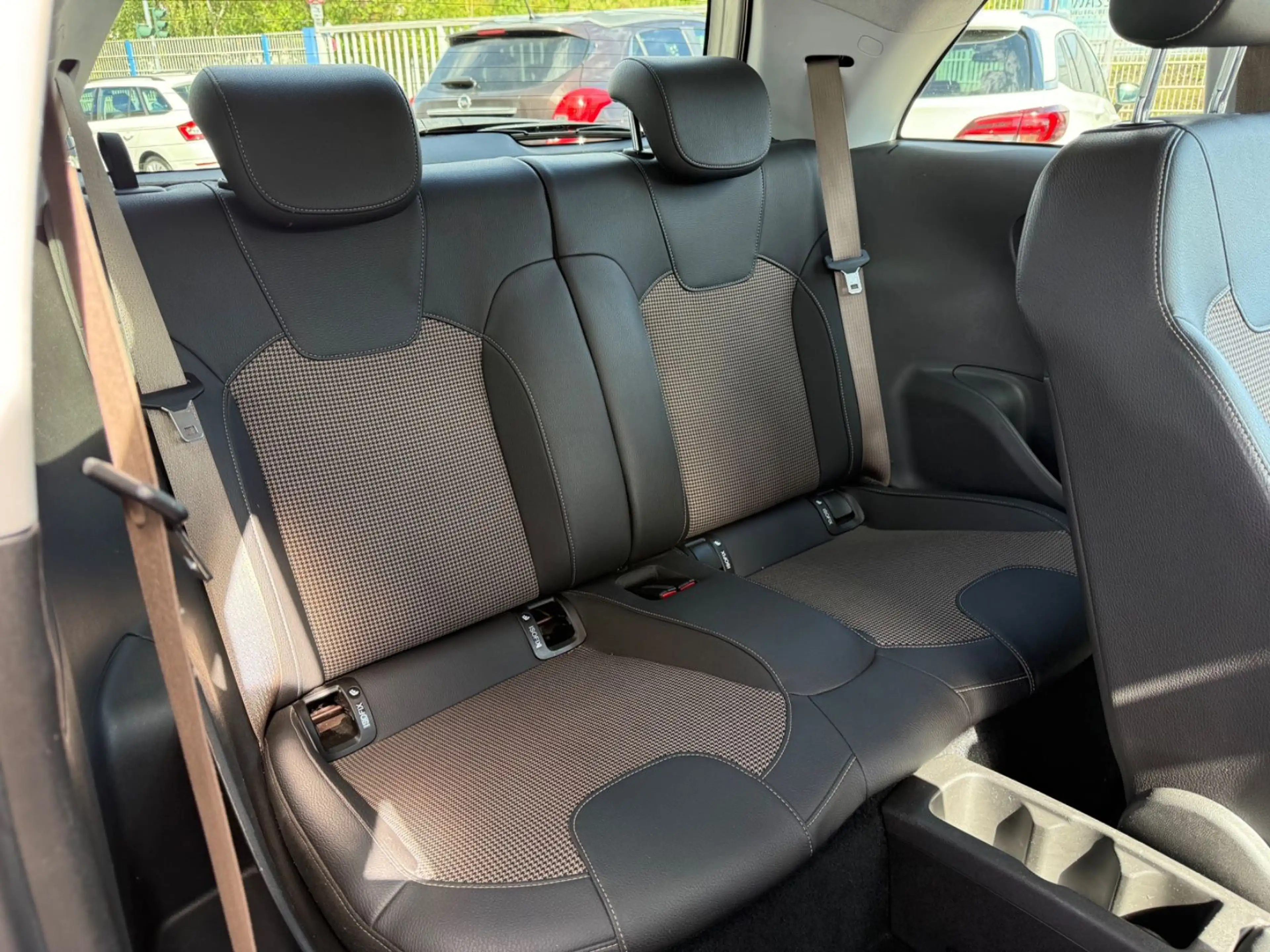 Opel Adam 1,4 74kW 10PS Unlimited/PDC/SHZ/CarPlay — photo 12
