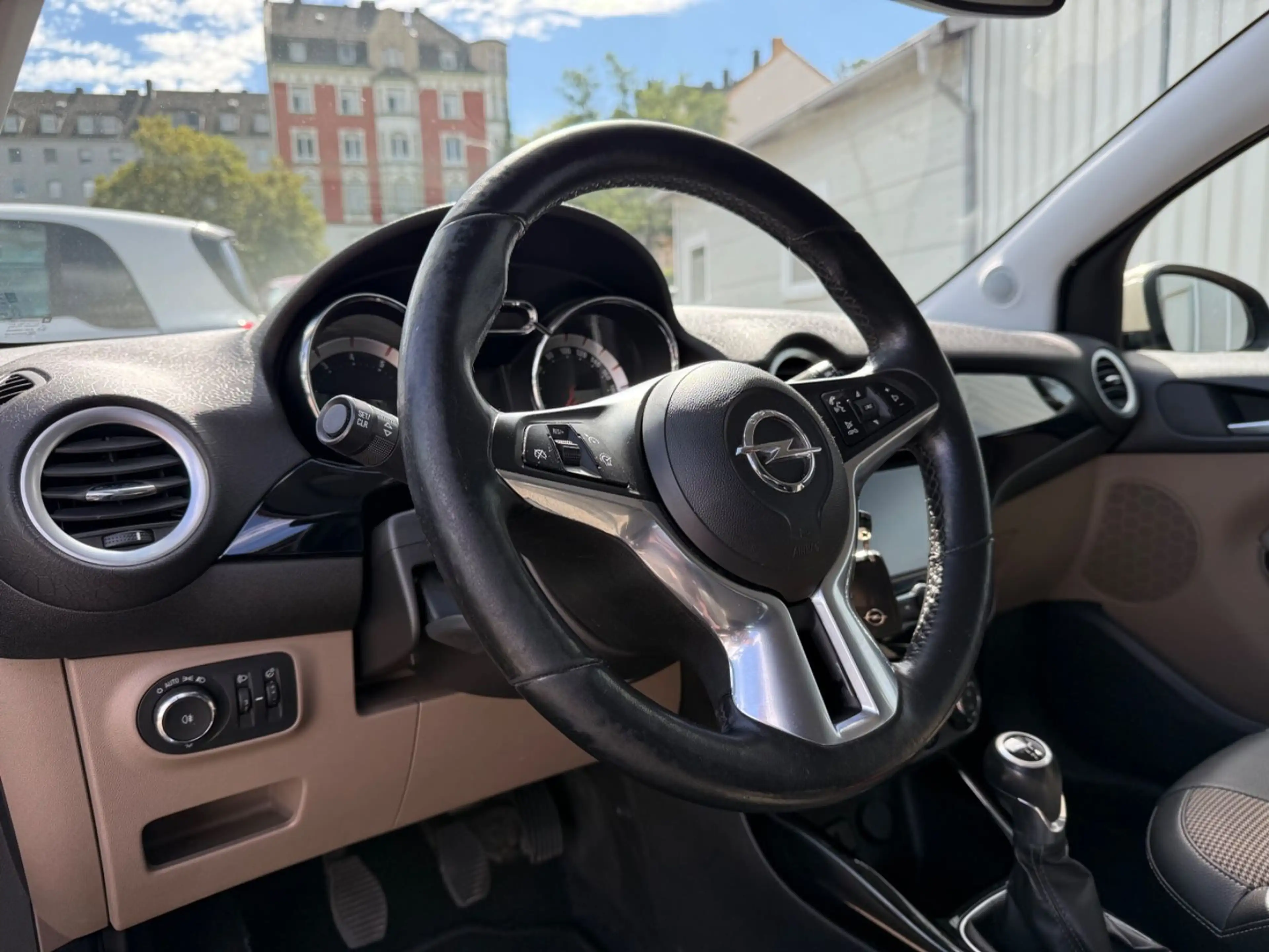 Opel Adam 1,4 74kW 10PS Unlimited/PDC/SHZ/CarPlay — photo 4