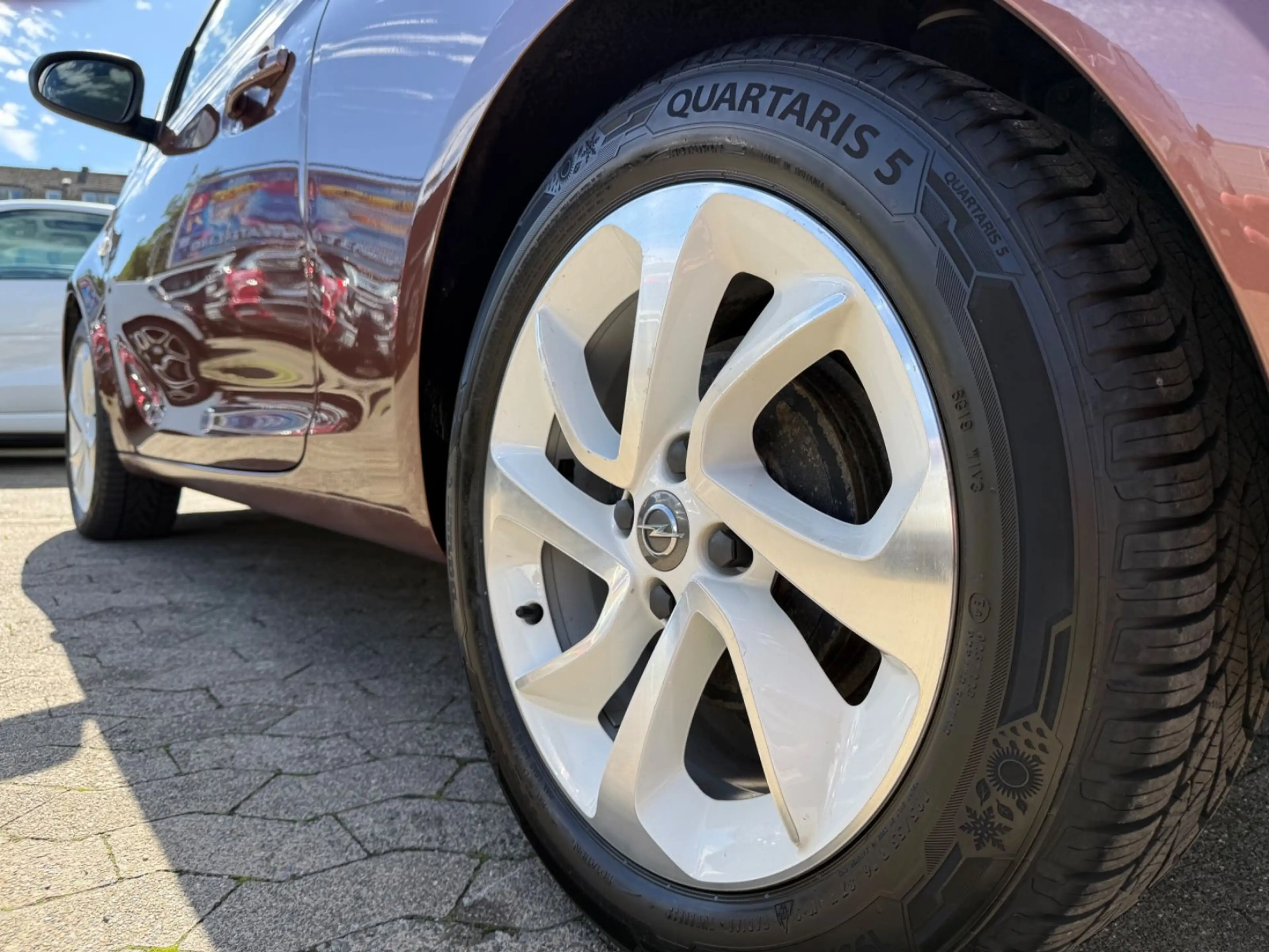 Opel Adam 1,4 74kW 10PS Unlimited/PDC/SHZ/CarPlay — photo 10