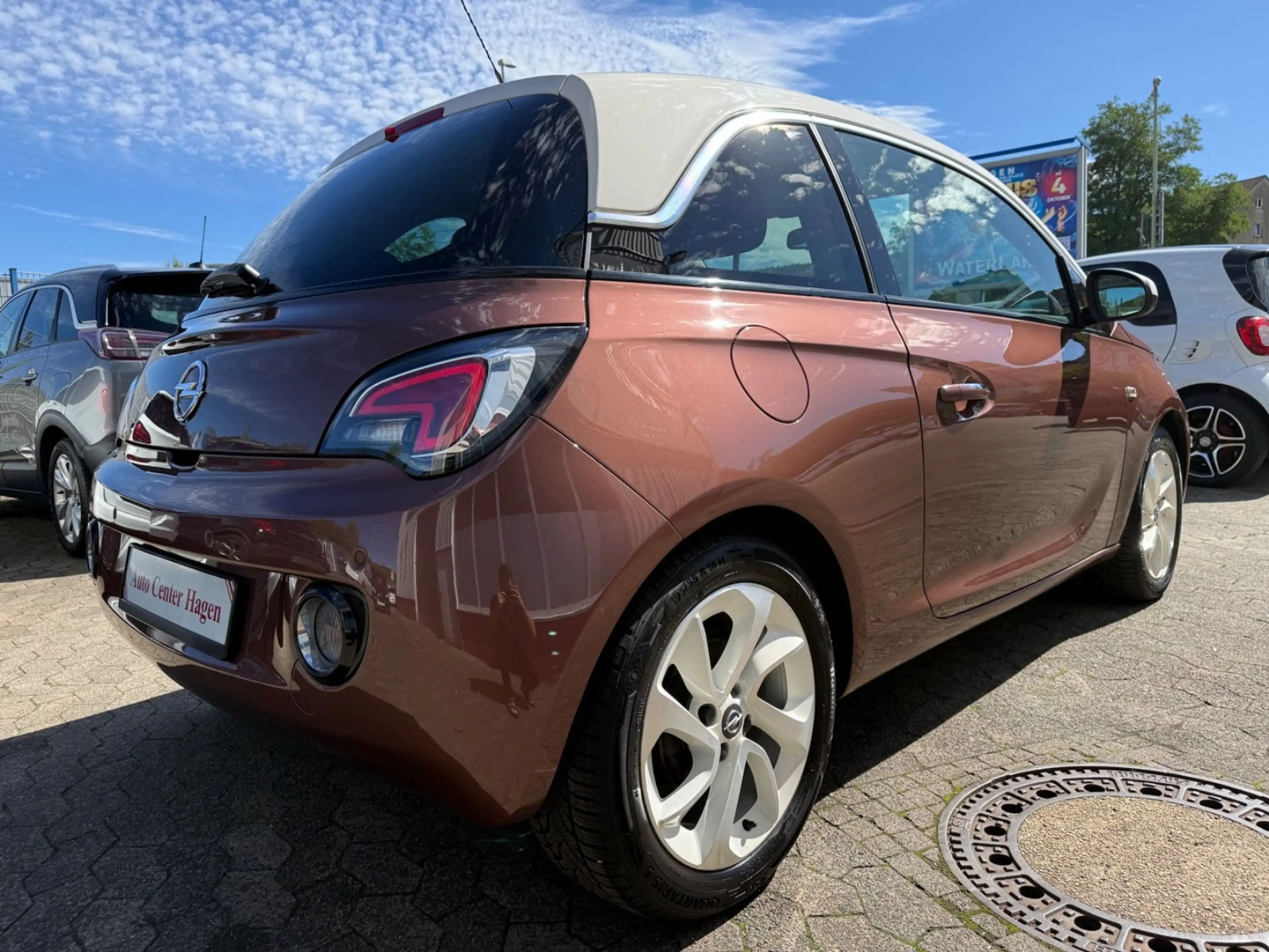 Opel Adam 1,4 74kW 10PS Unlimited/PDC/SHZ/CarPlay — photo 5