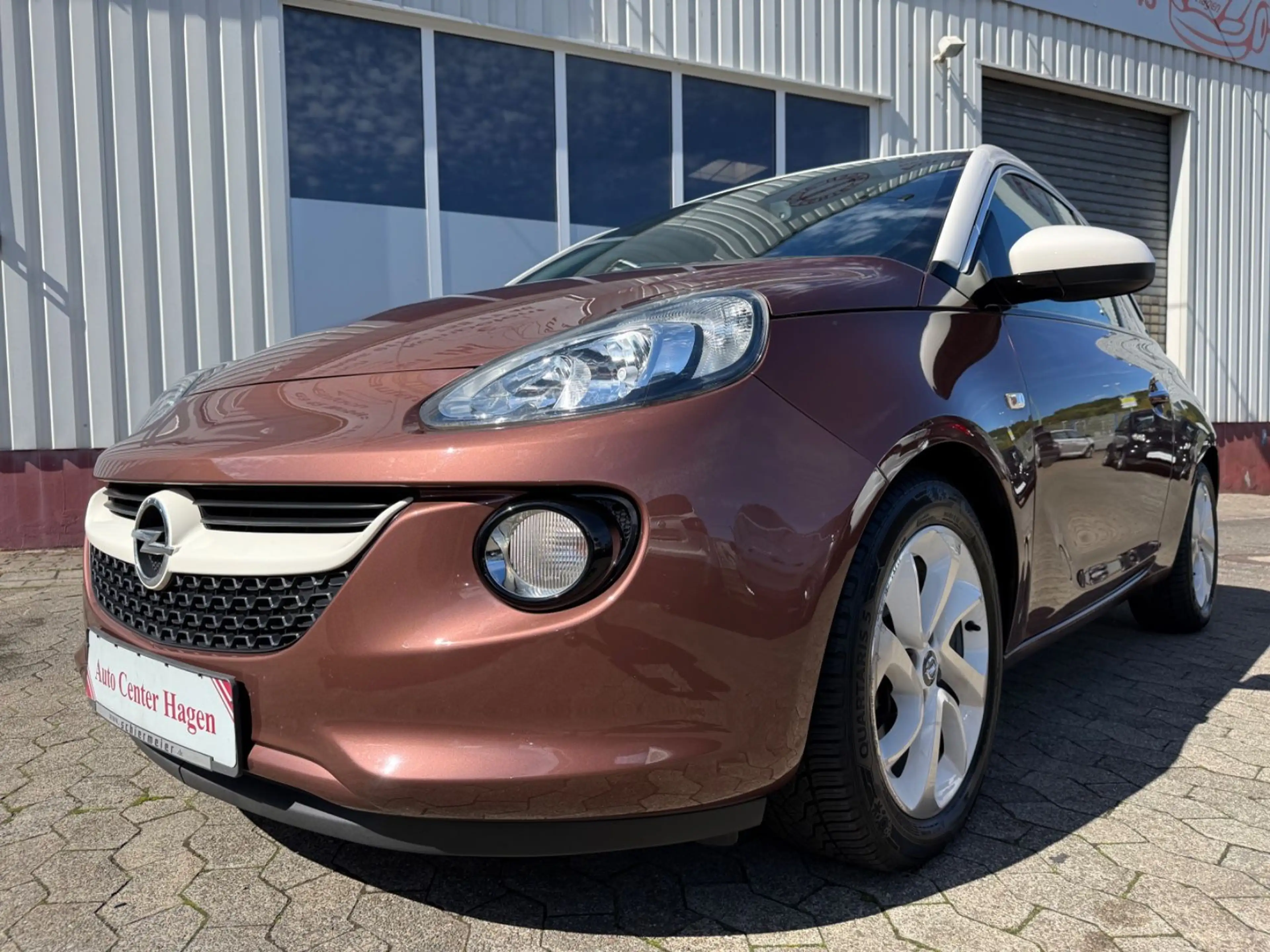 Opel Adam 1,4 74kW 10PS Unlimited/PDC/SHZ/CarPlay
