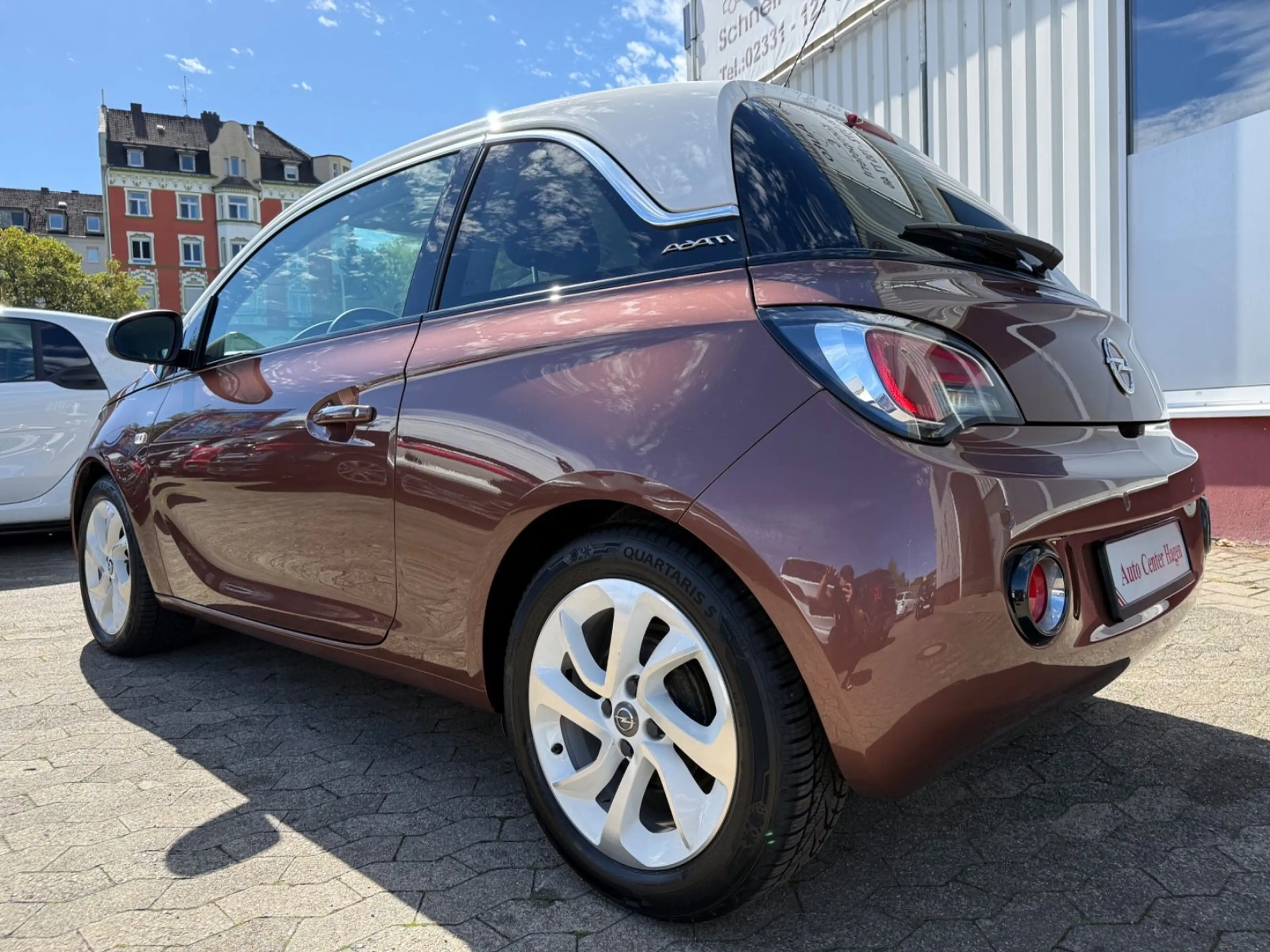 Opel Adam 1,4 74kW 10PS Unlimited/PDC/SHZ/CarPlay — photo 7