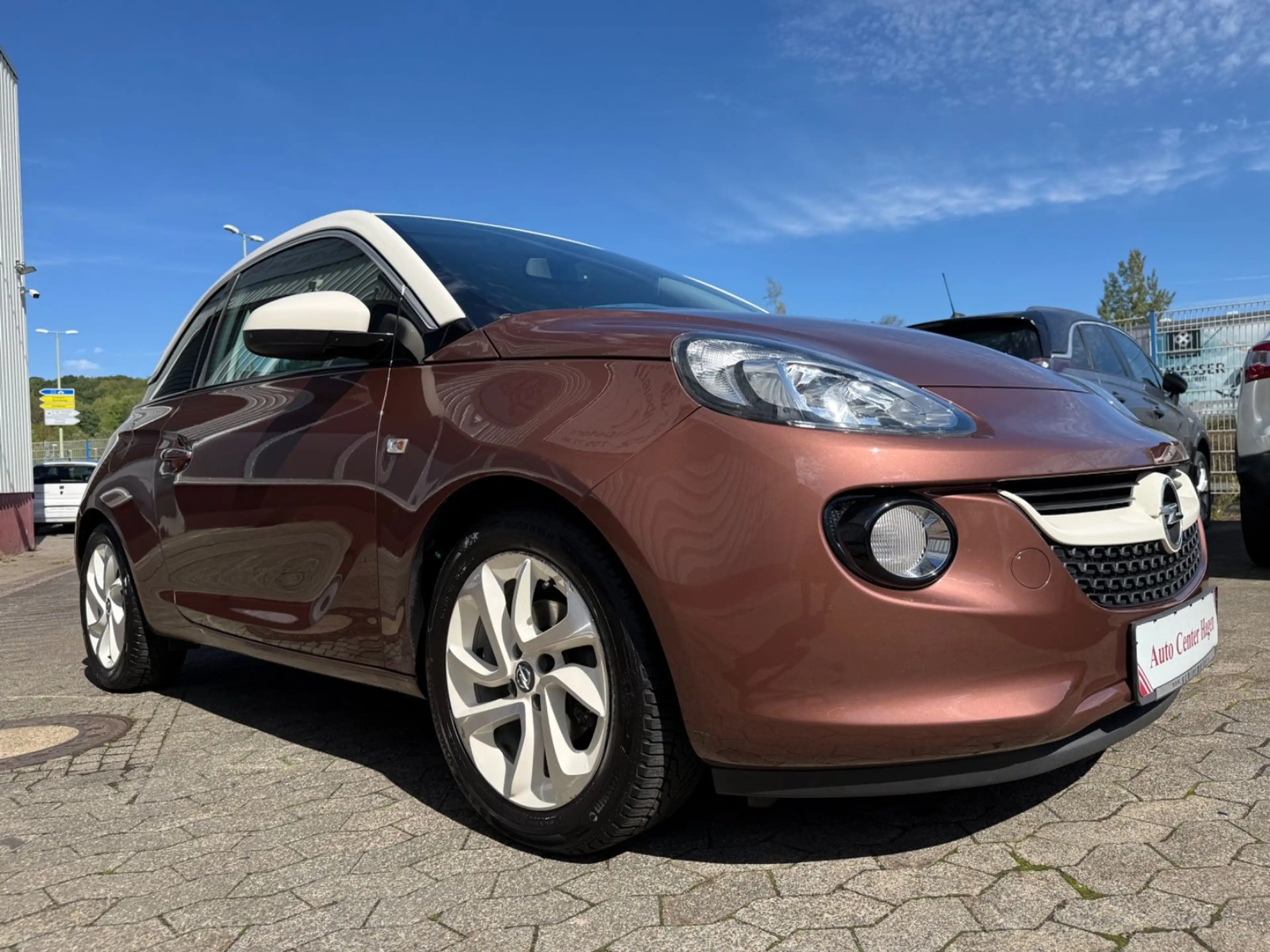 Opel Adam 1,4 74kW 10PS Unlimited/PDC/SHZ/CarPlay — photo 3