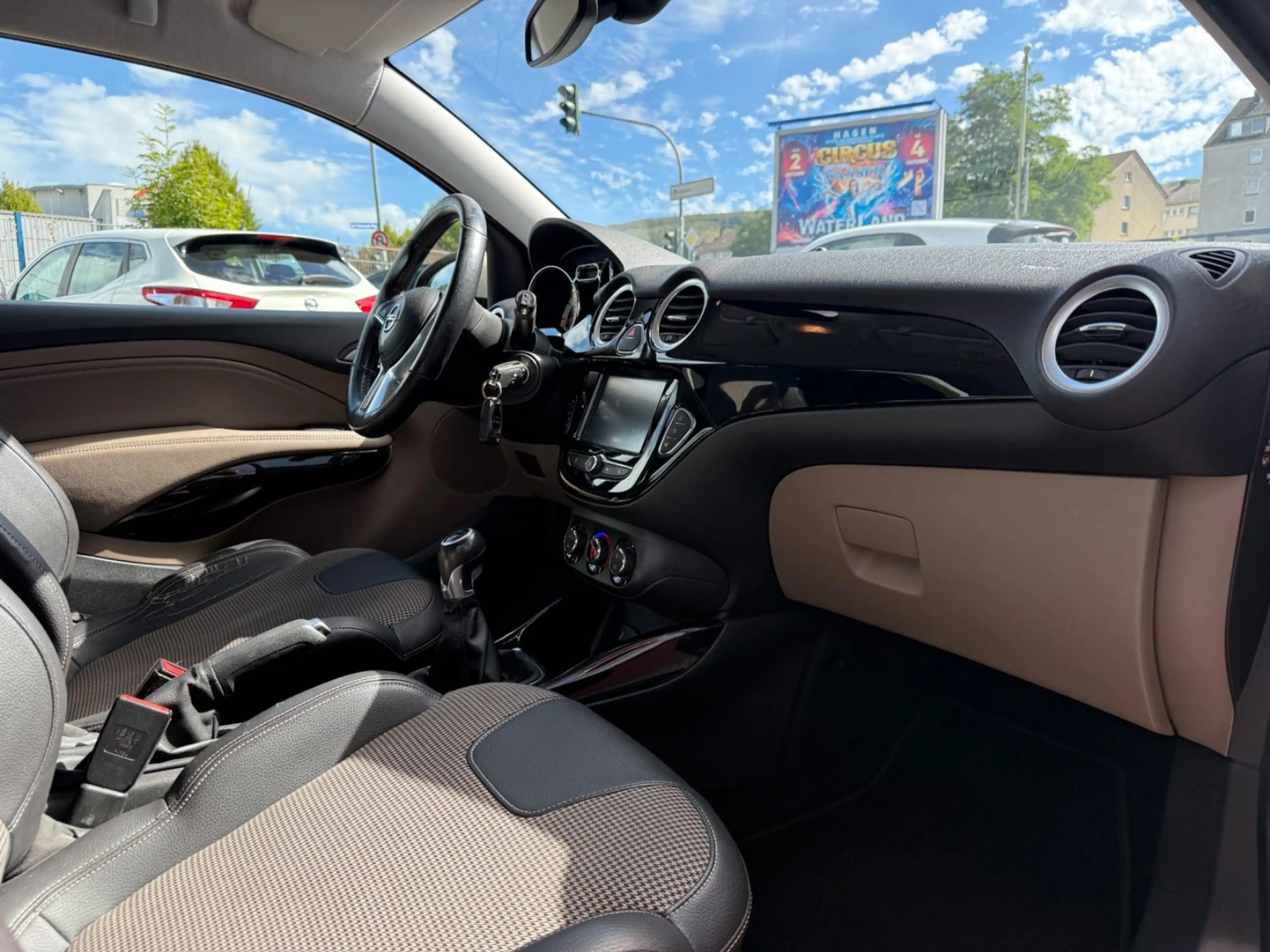 Opel Adam 1,4 74kW 10PS Unlimited/PDC/SHZ/CarPlay — photo 11