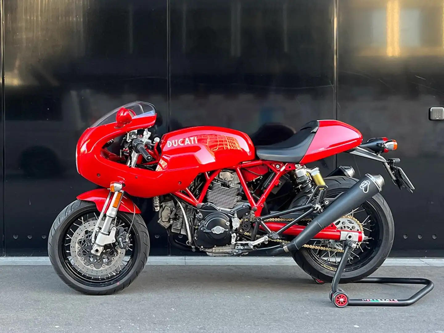 Ducati 1000 Sport 1000 Sport S Czerwony - 1