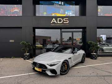 SL Roadster AMG 63 4MATIC+