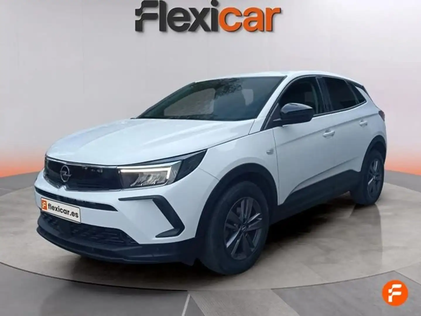 Opel Grandland 1.5CDTi S&S Business Edition Aut. 130 Blanco - 2