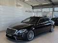 Mercedes-Benz S 350 d lang 4MATIC AMG-Line Aut.*Panorama*Ambiente*B... Schwarz - thumbnail 1