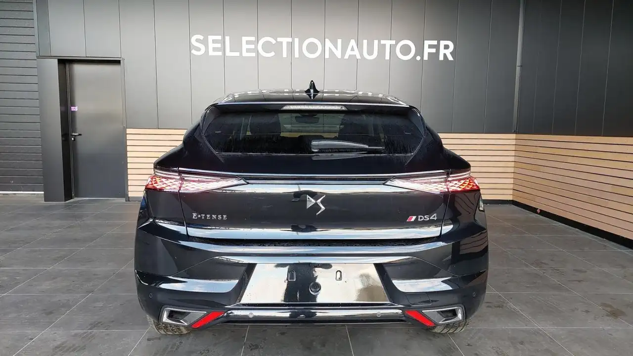 DS Automobiles DS 4 2022