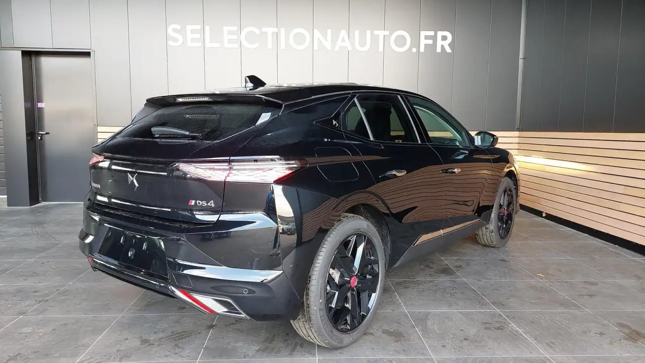 DS Automobiles DS 4 2022