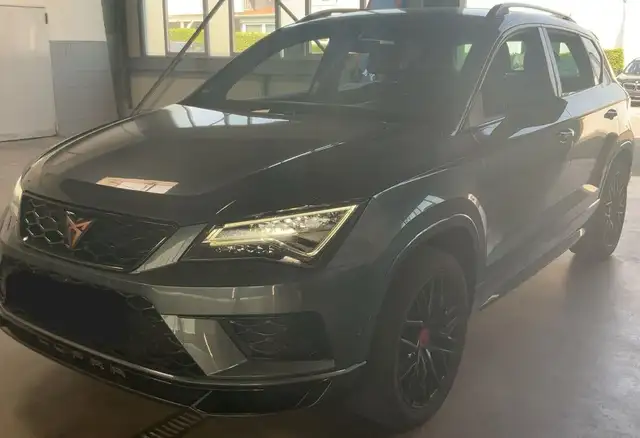 CUPRA Ateca 4Drive LED Navi Kamera DCC Digital