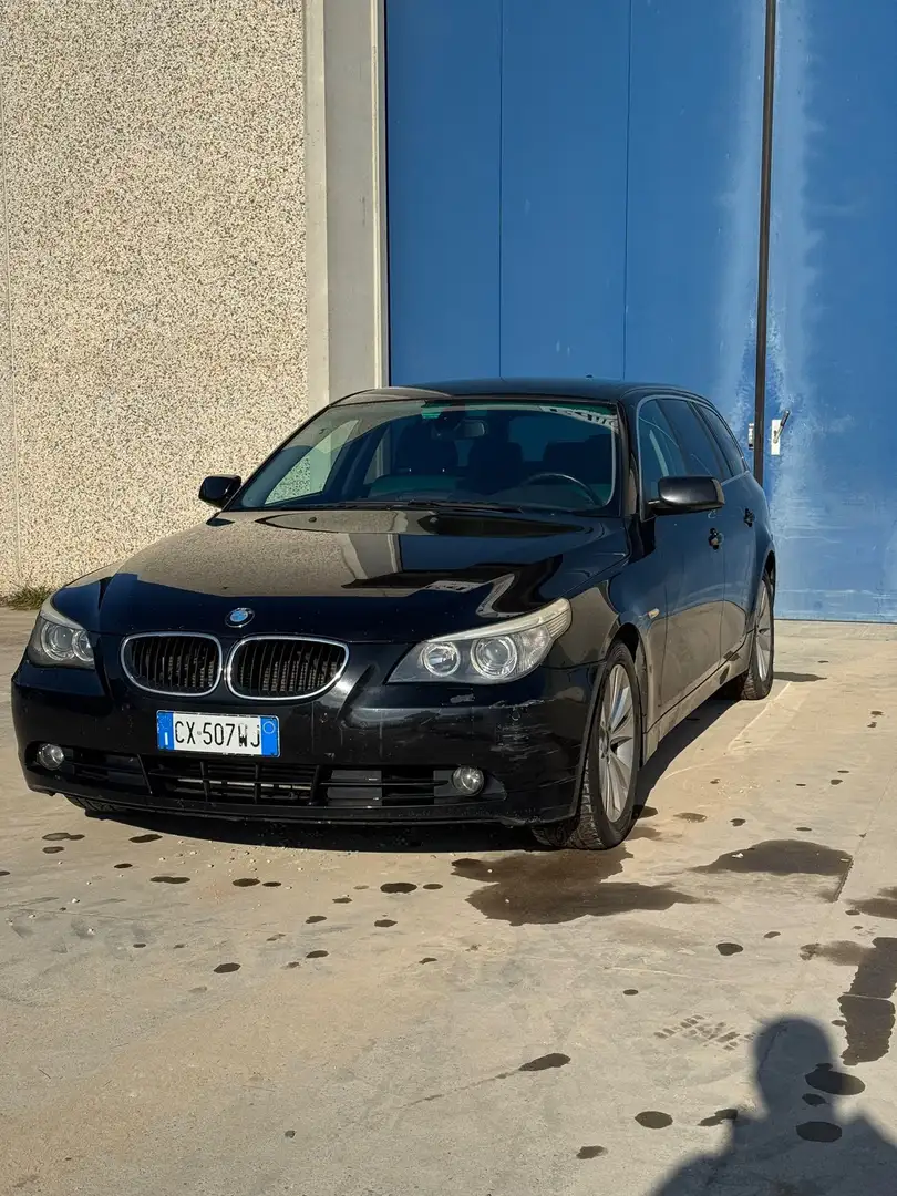 BMW 530 530d Touring Titanium - 2