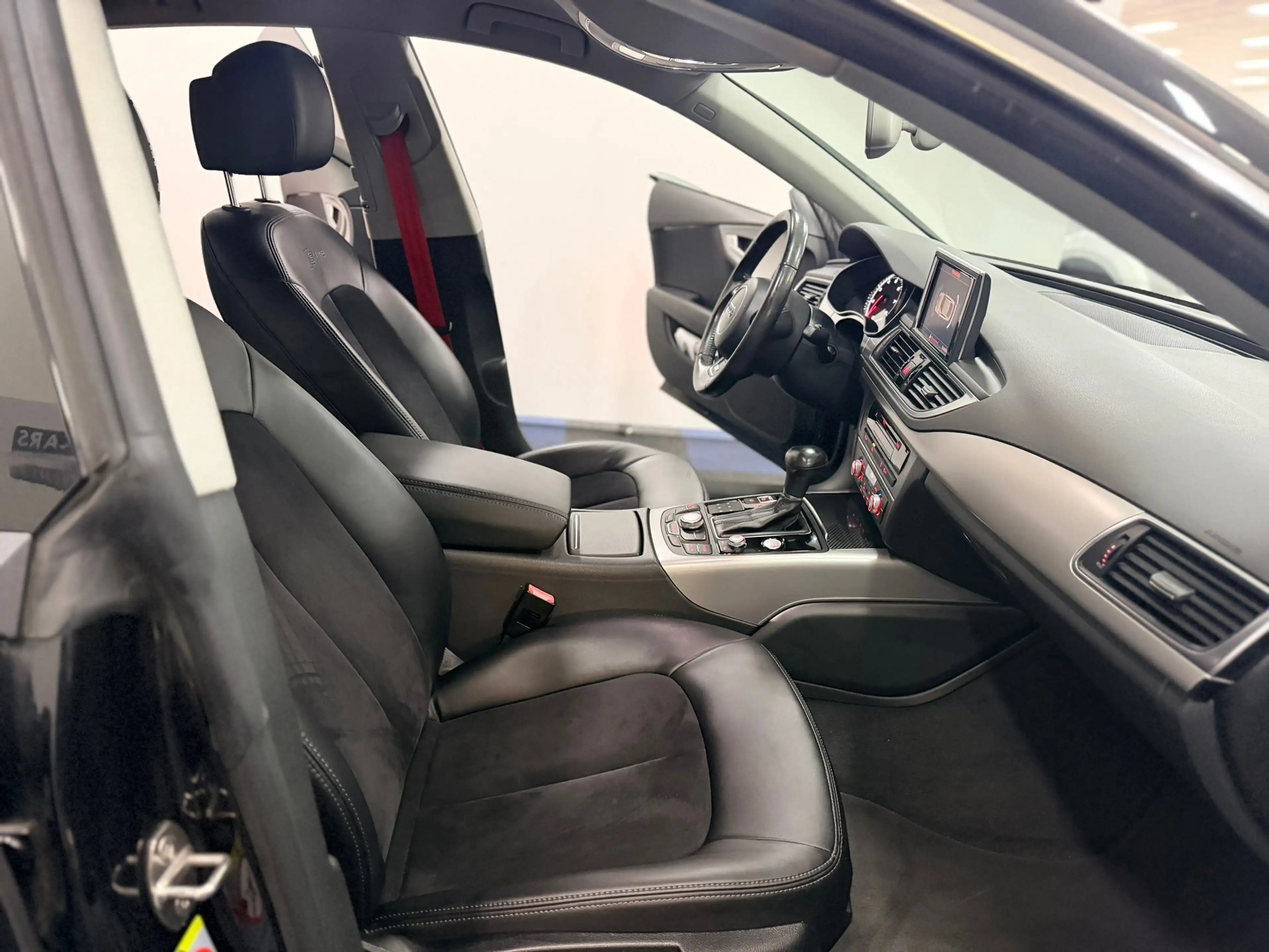Audi A7 Sportback 2.8 FS / NAP / DEALER ONDERHOUDEN / RIJD — photo 31