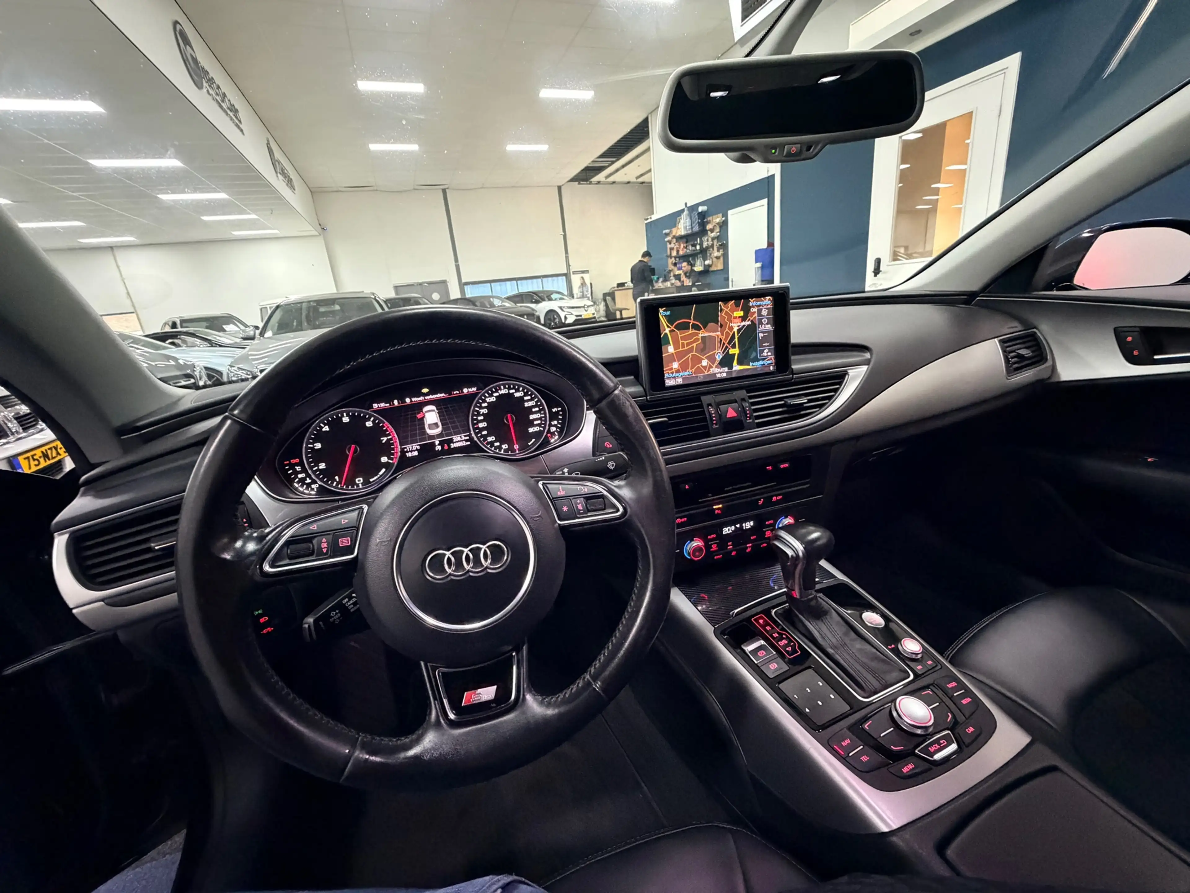 Audi A7 Sportback 2.8 FS / NAP / DEALER ONDERHOUDEN / RIJD — photo 23