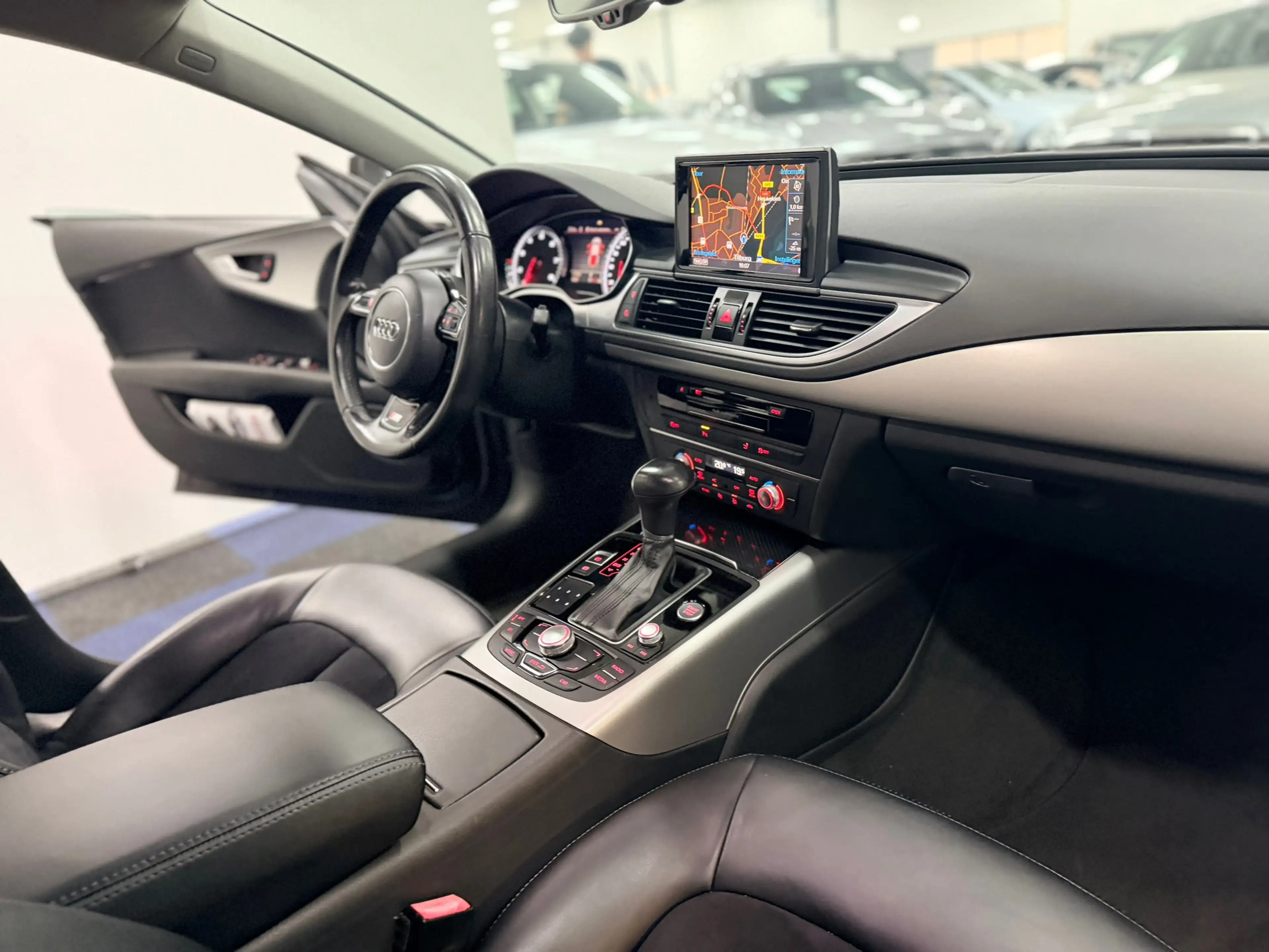 Audi A7 Sportback 2.8 FS / NAP / DEALER ONDERHOUDEN / RIJD — photo 25