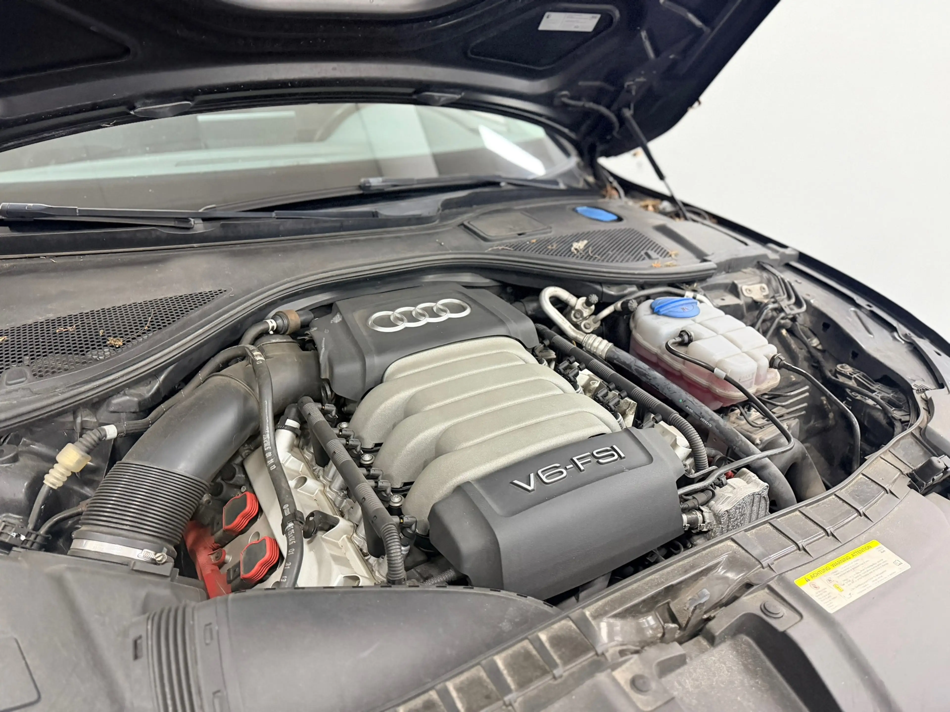 Audi A7 Sportback 2.8 FS / NAP / DEALER ONDERHOUDEN / RIJD — photo 45