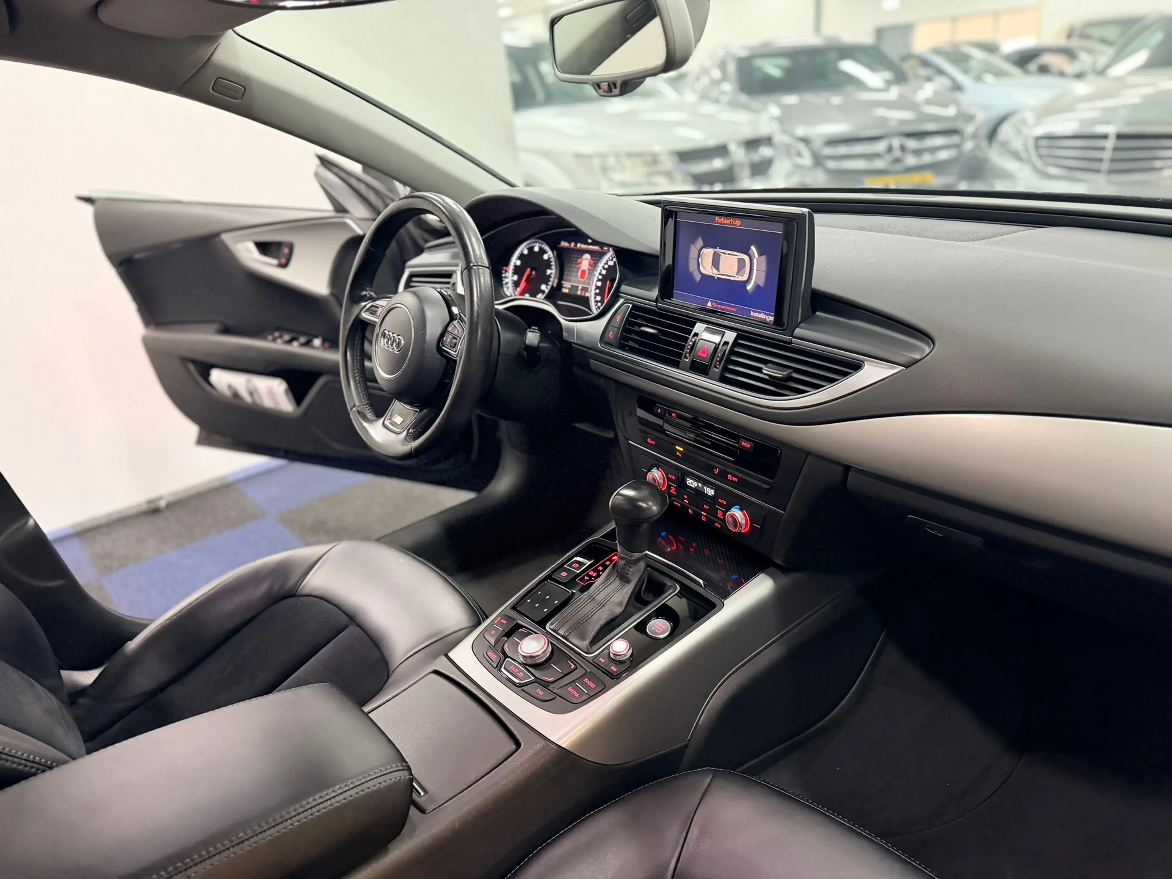 Audi A7 Sportback 2.8 FS / NAP / DEALER ONDERHOUDEN / RIJD — photo 27