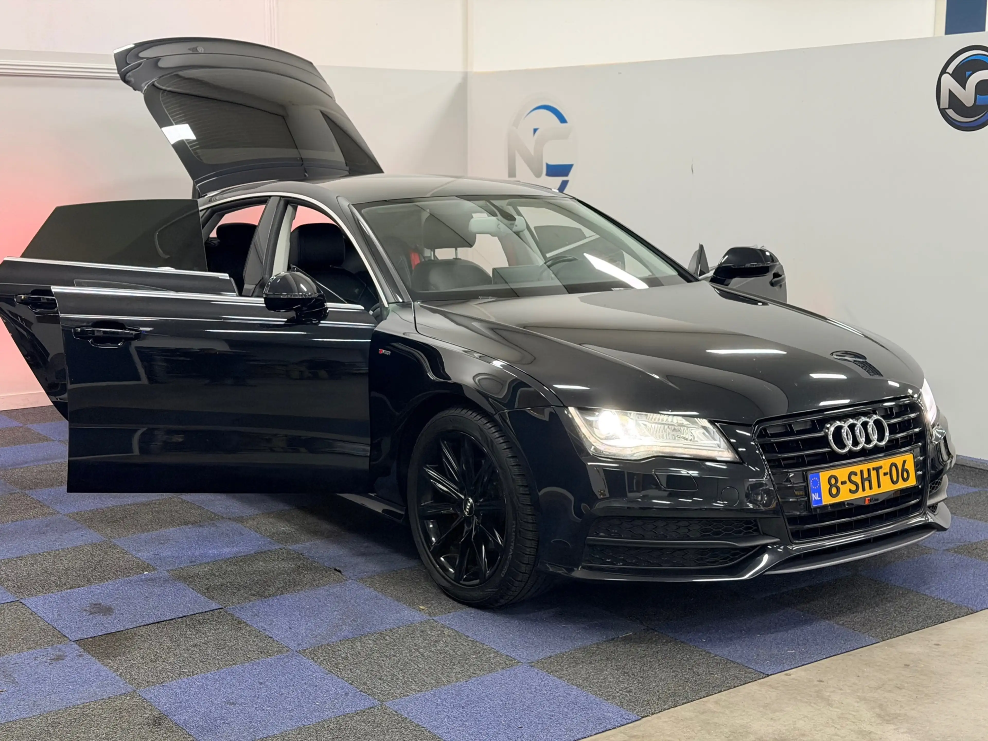 Audi A7 Sportback 2.8 FS / NAP / DEALER ONDERHOUDEN / RIJD — photo 12
