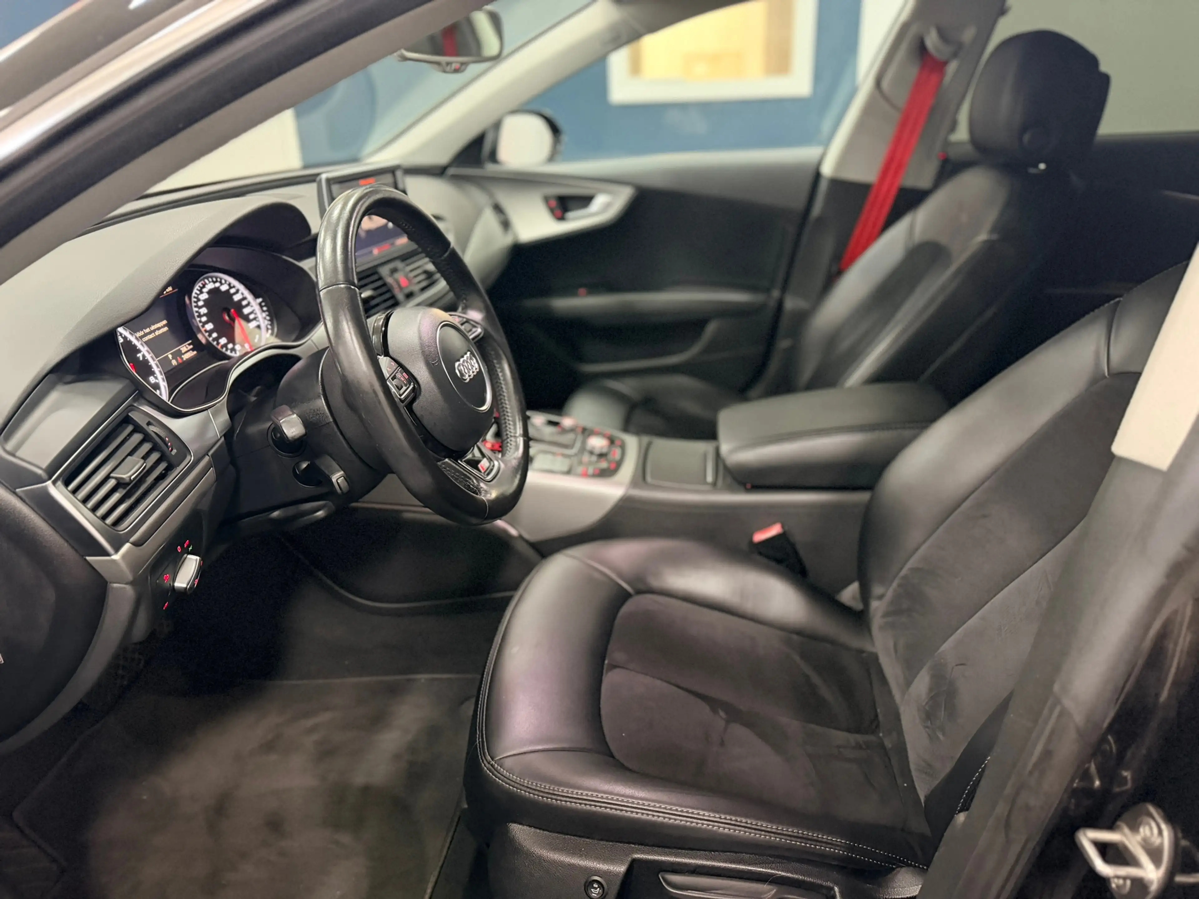 Audi A7 Sportback 2.8 FS / NAP / DEALER ONDERHOUDEN / RIJD — photo 26