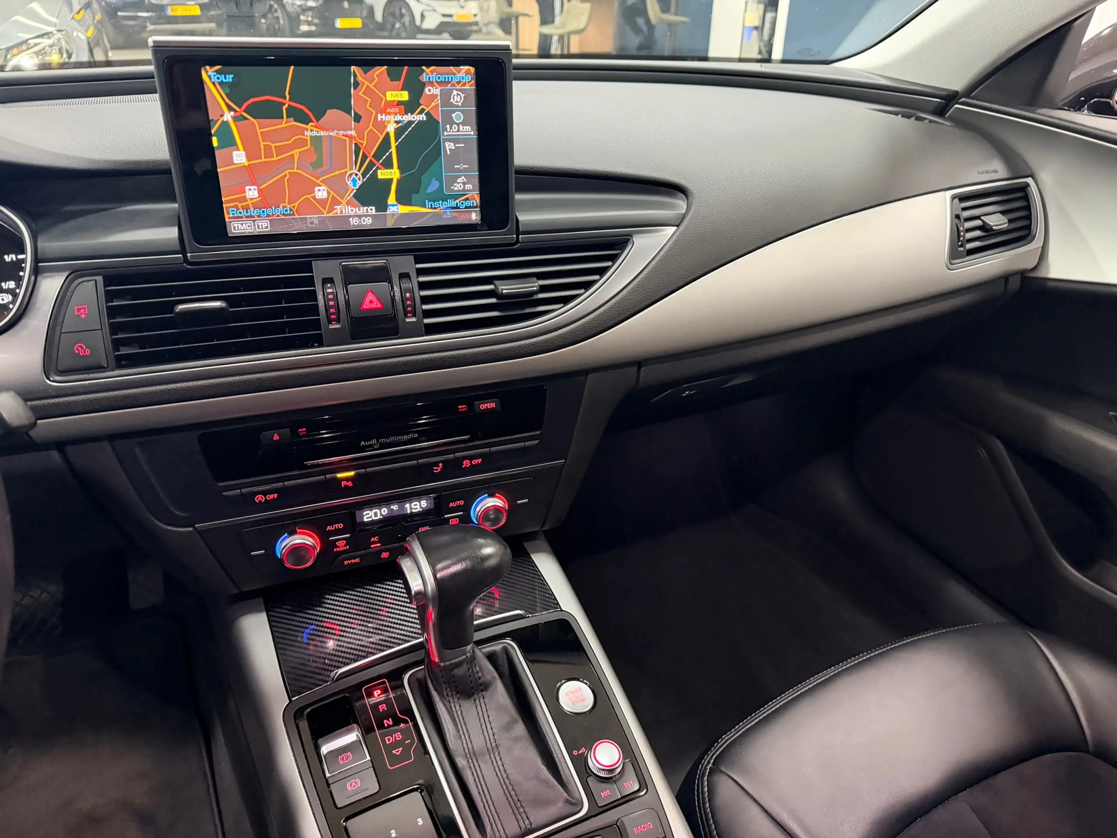 Audi A7 Sportback 2.8 FS / NAP / DEALER ONDERHOUDEN / RIJD — photo 36